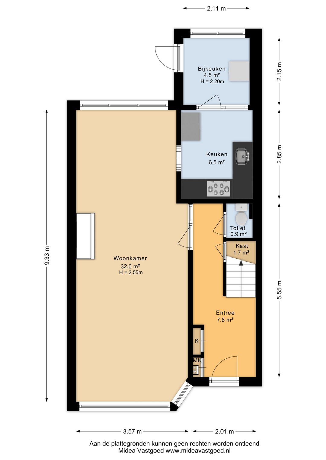 Foto 56 van Lijsterbesstraat 4