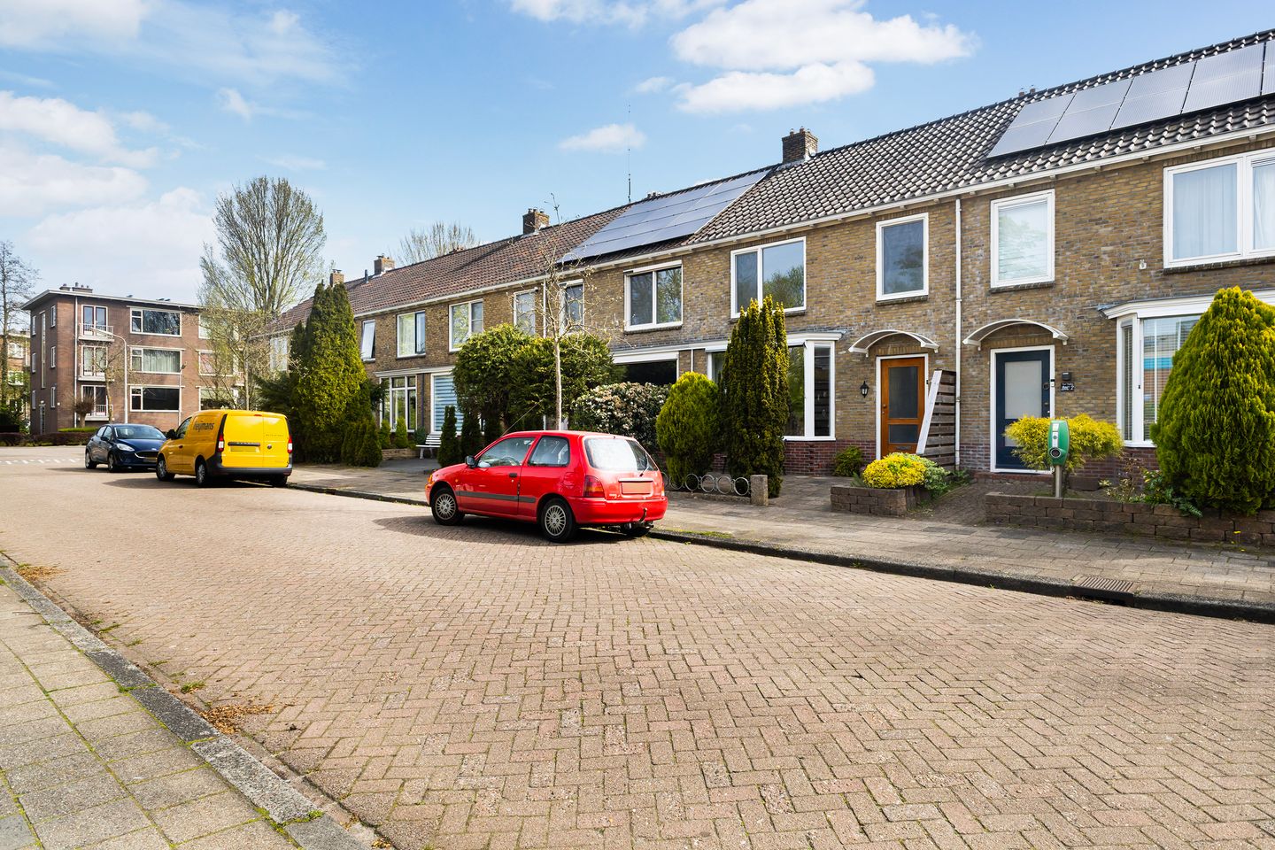 Foto 4 van Lijsterbesstraat 4