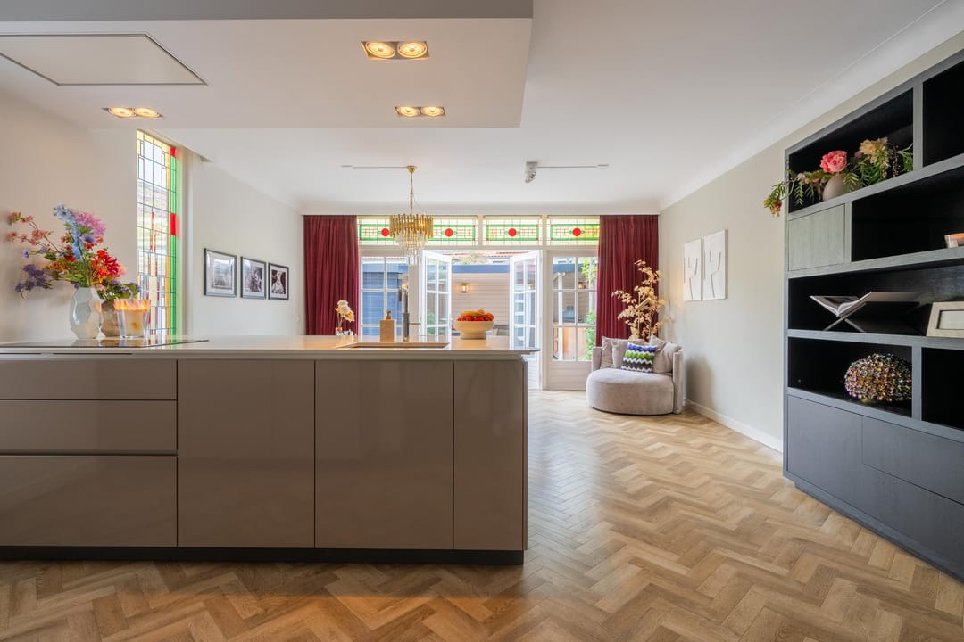 Move-in Ready 1930s Corner House with Extension and Energy Label A in Stratum — 16
