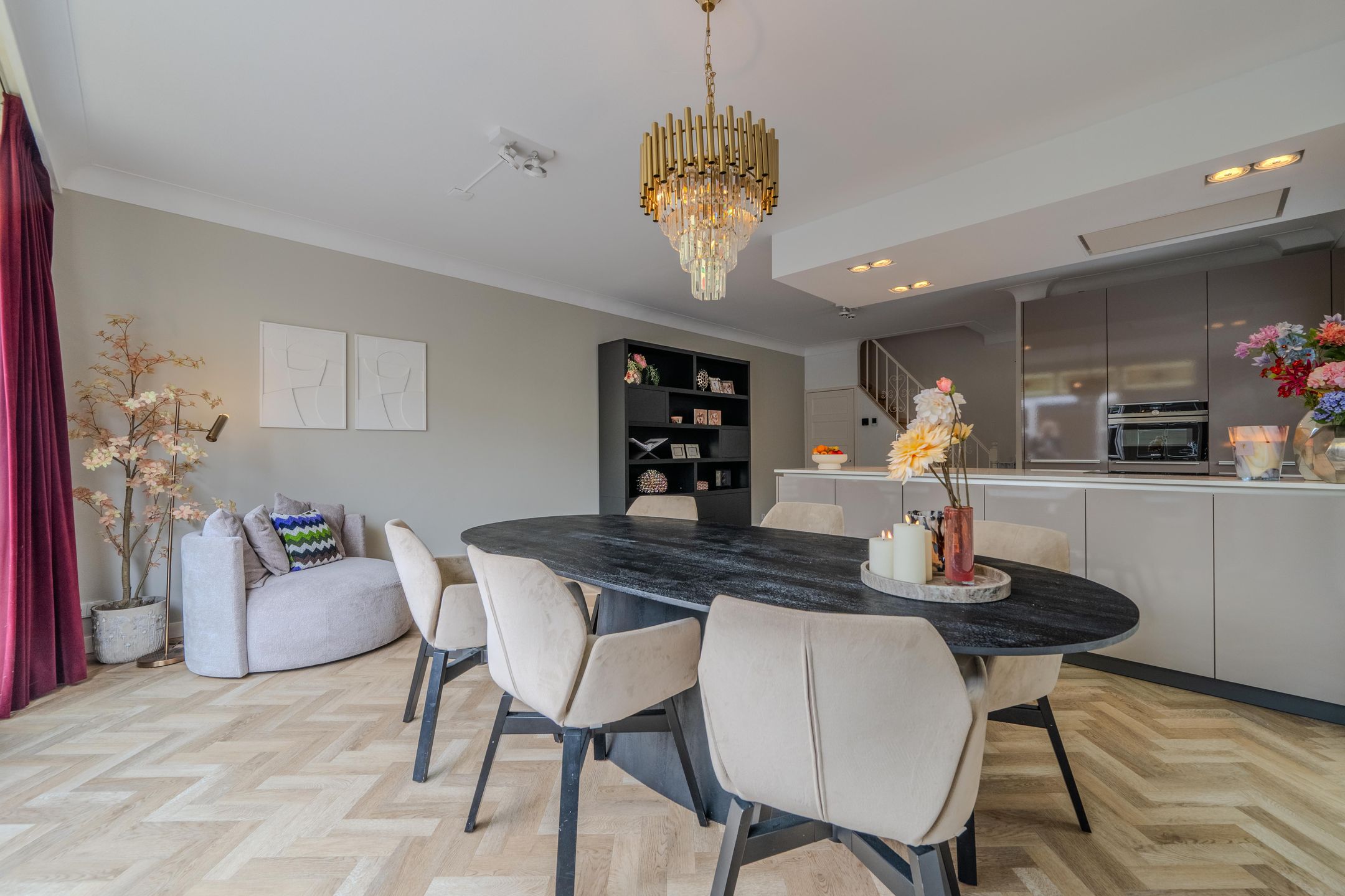 Move-in Ready 1930s Corner House with Extension and Energy Label A in Stratum — 24