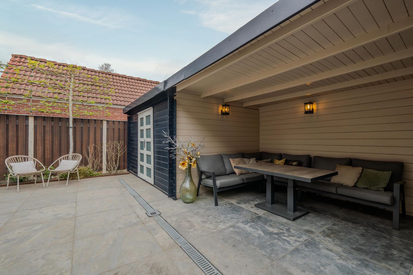 Move-in Ready 1930s Corner House with Extension and Energy Label A in Stratum — 29