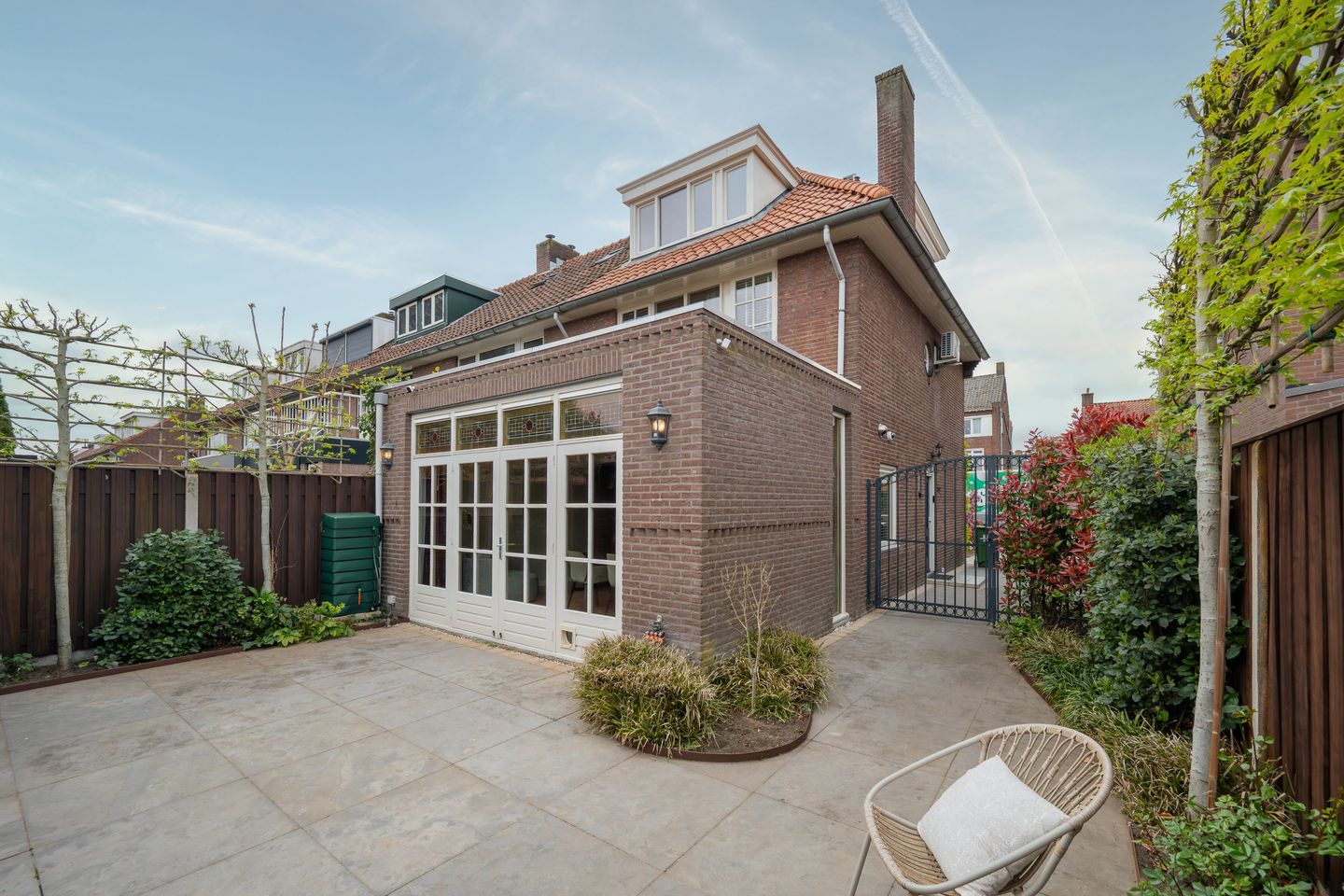 Move-in Ready 1930s Corner House with Extension and Energy Label A in Stratum — 34