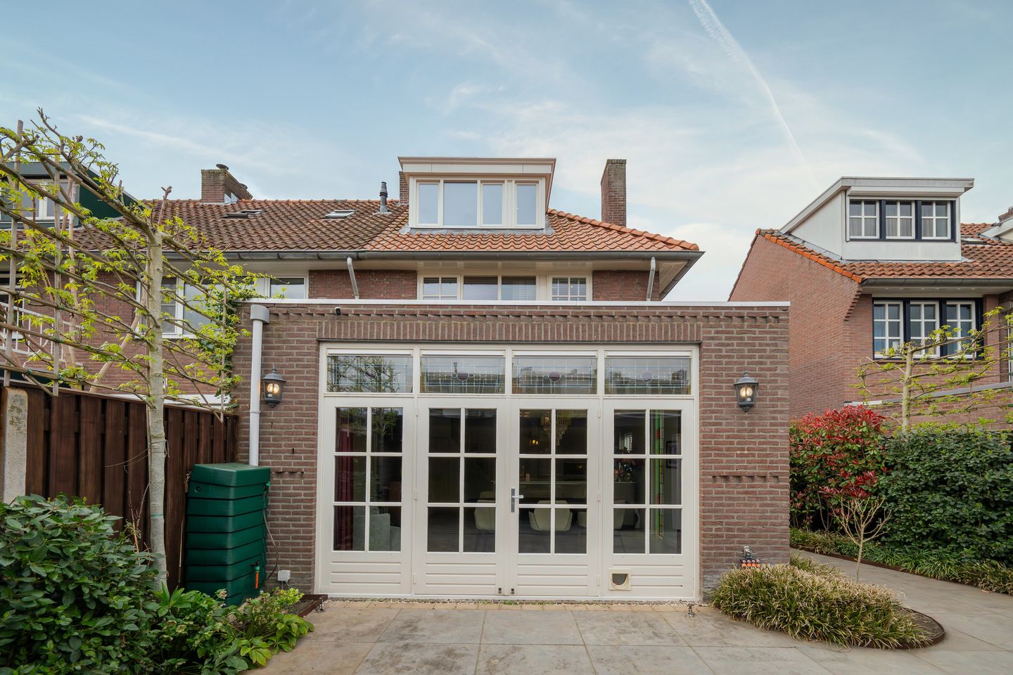 Move-in Ready 1930s Corner House with Extension and Energy Label A in Stratum — 35