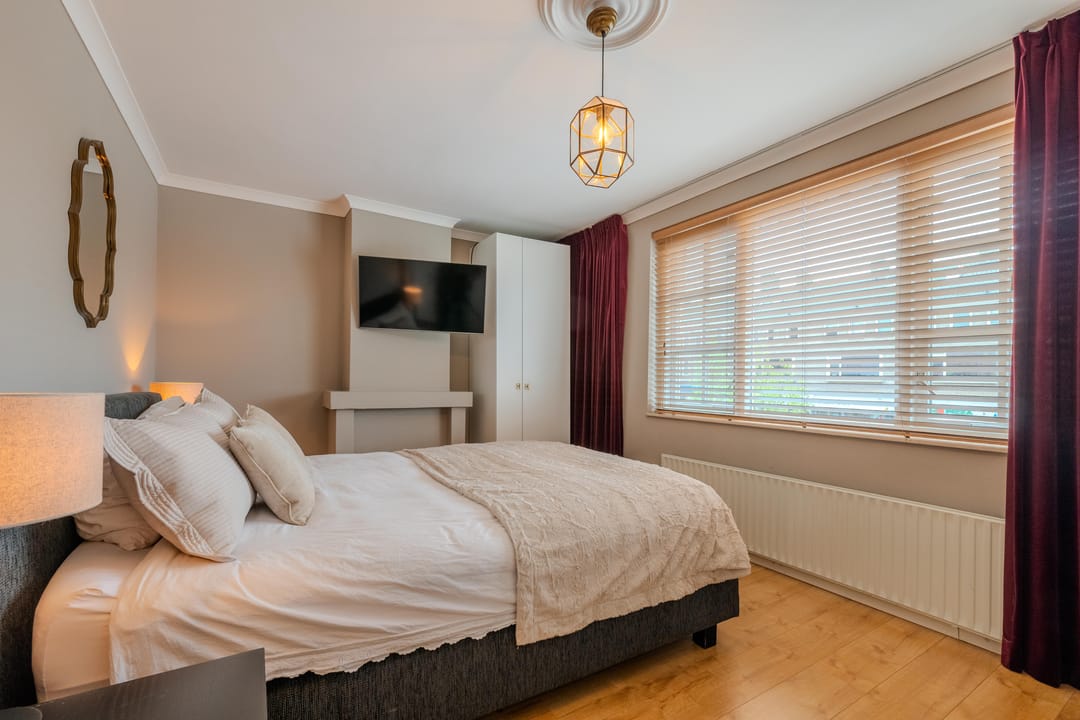 Move-in Ready 1930s Corner House with Extension and Energy Label A in Stratum — 37