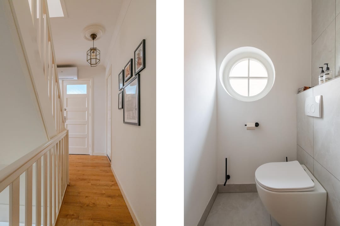 Move-in Ready 1930s Corner House with Extension and Energy Label A in Stratum — 43