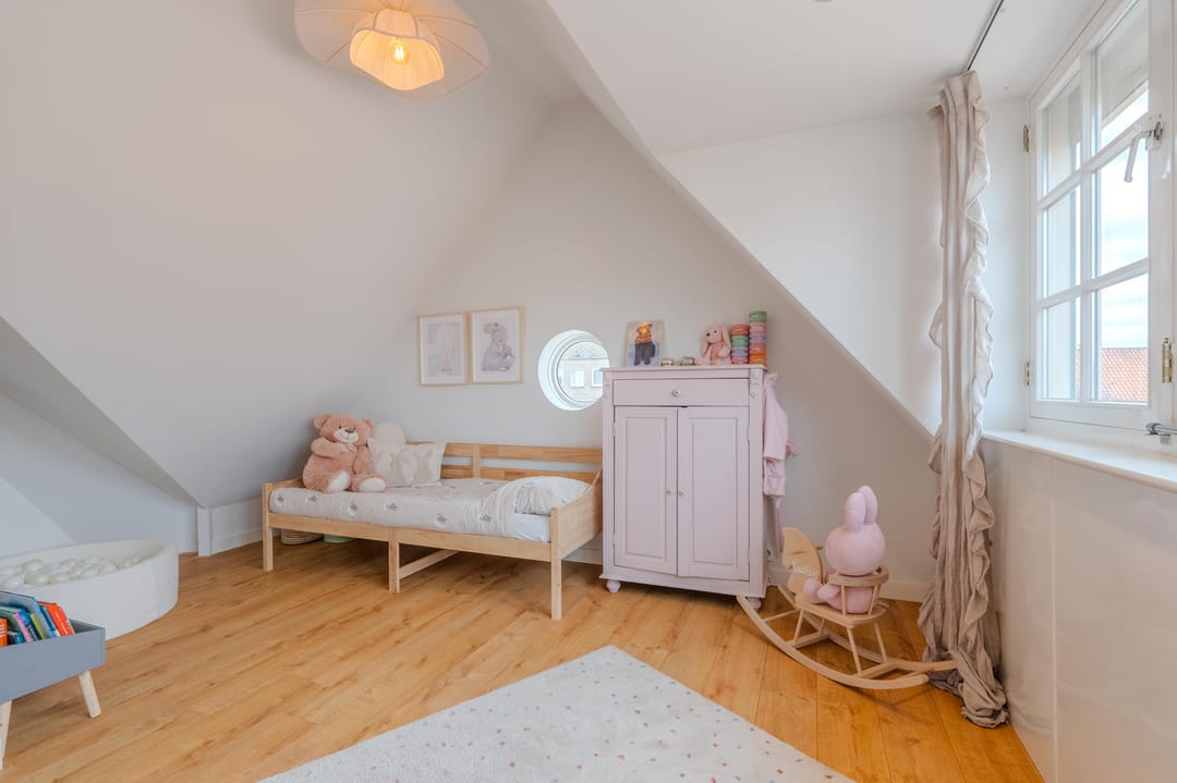 Move-in Ready 1930s Corner House with Extension and Energy Label A in Stratum — 47