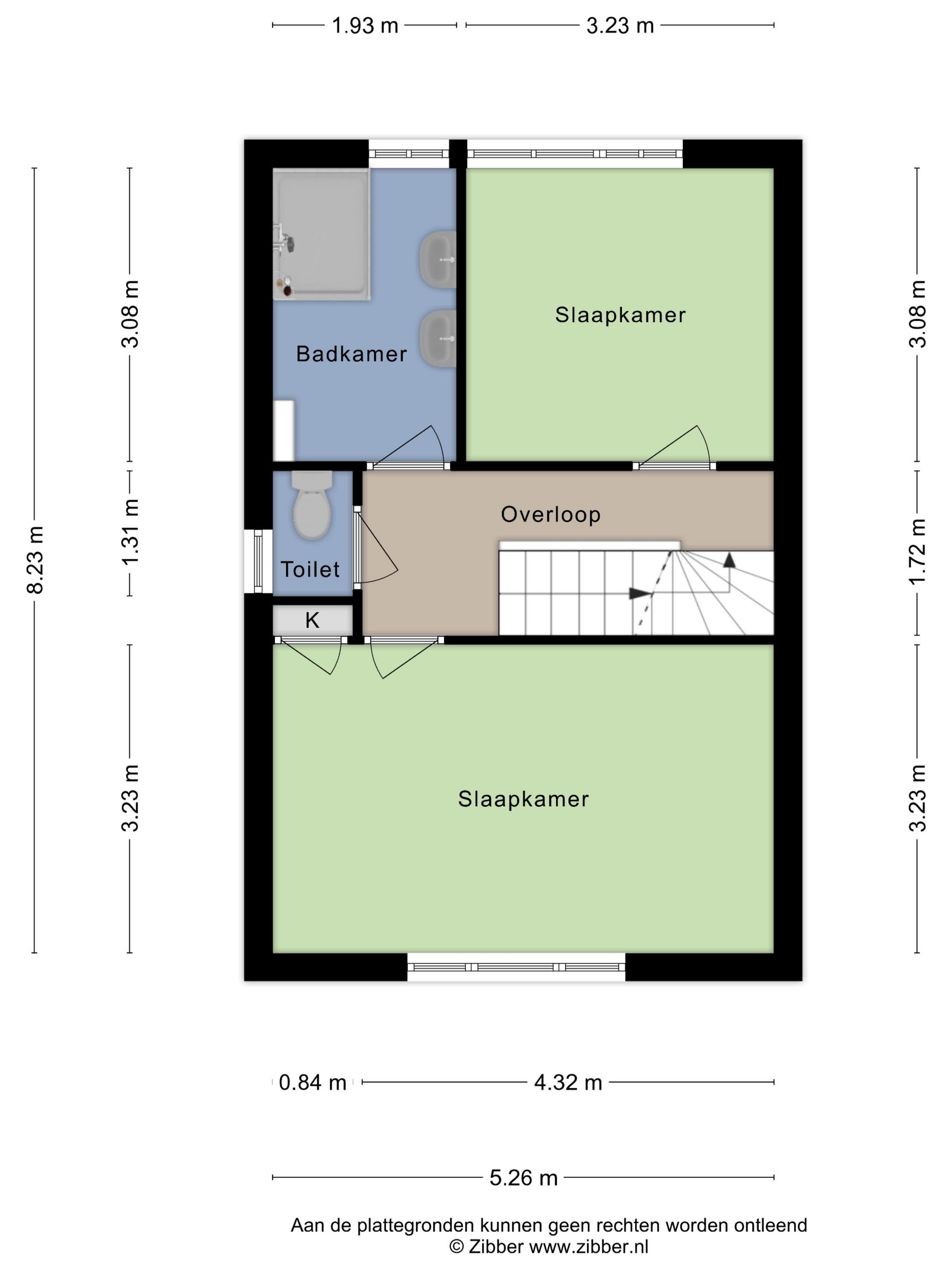 Move-in Ready 1930s Corner House with Extension and Energy Label A in Stratum — 54