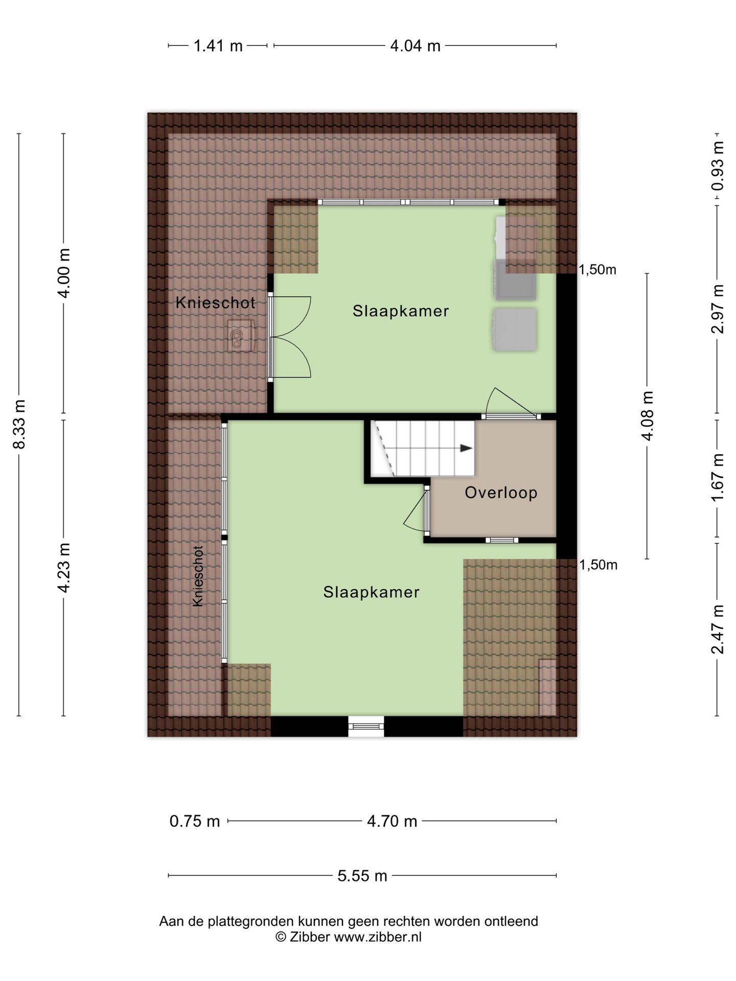 Move-in Ready 1930s Corner House with Extension and Energy Label A in Stratum — 55