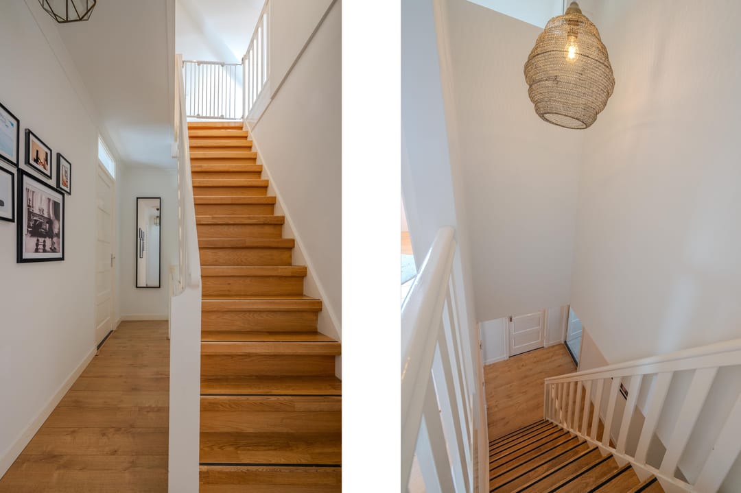 Move-in Ready 1930s Corner House with Extension and Energy Label A in Stratum — 46