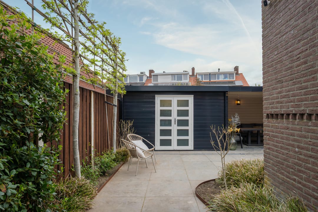 Move-in Ready 1930s Corner House with Extension and Energy Label A in Stratum — 31