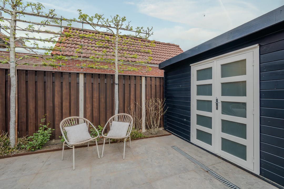 Move-in Ready 1930s Corner House with Extension and Energy Label A in Stratum — 32