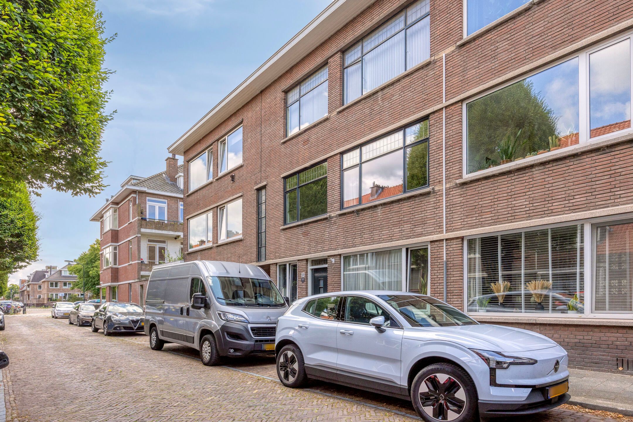 van Duvenvoordelaan 107 