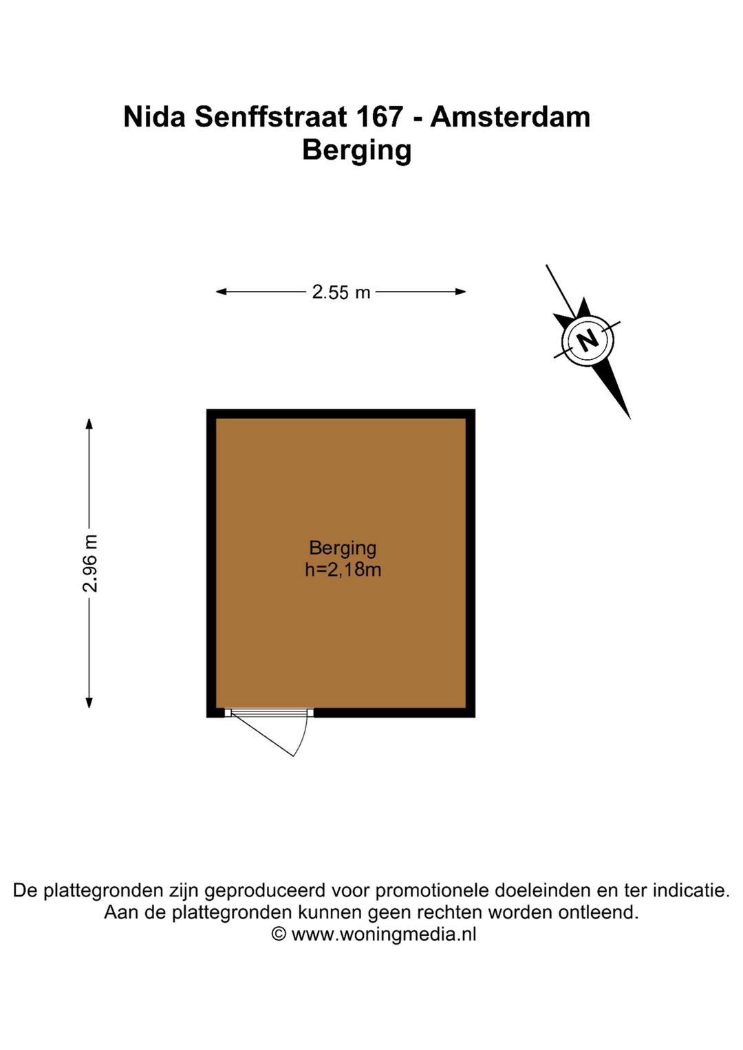 Foto 31 van Nida Senffstraat 167