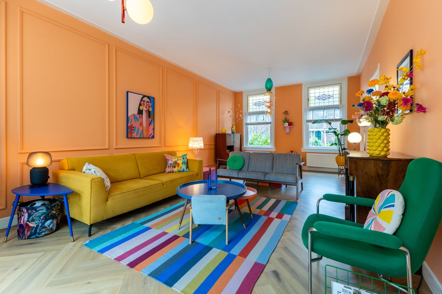 Foto 10 van Koninginneweg 23