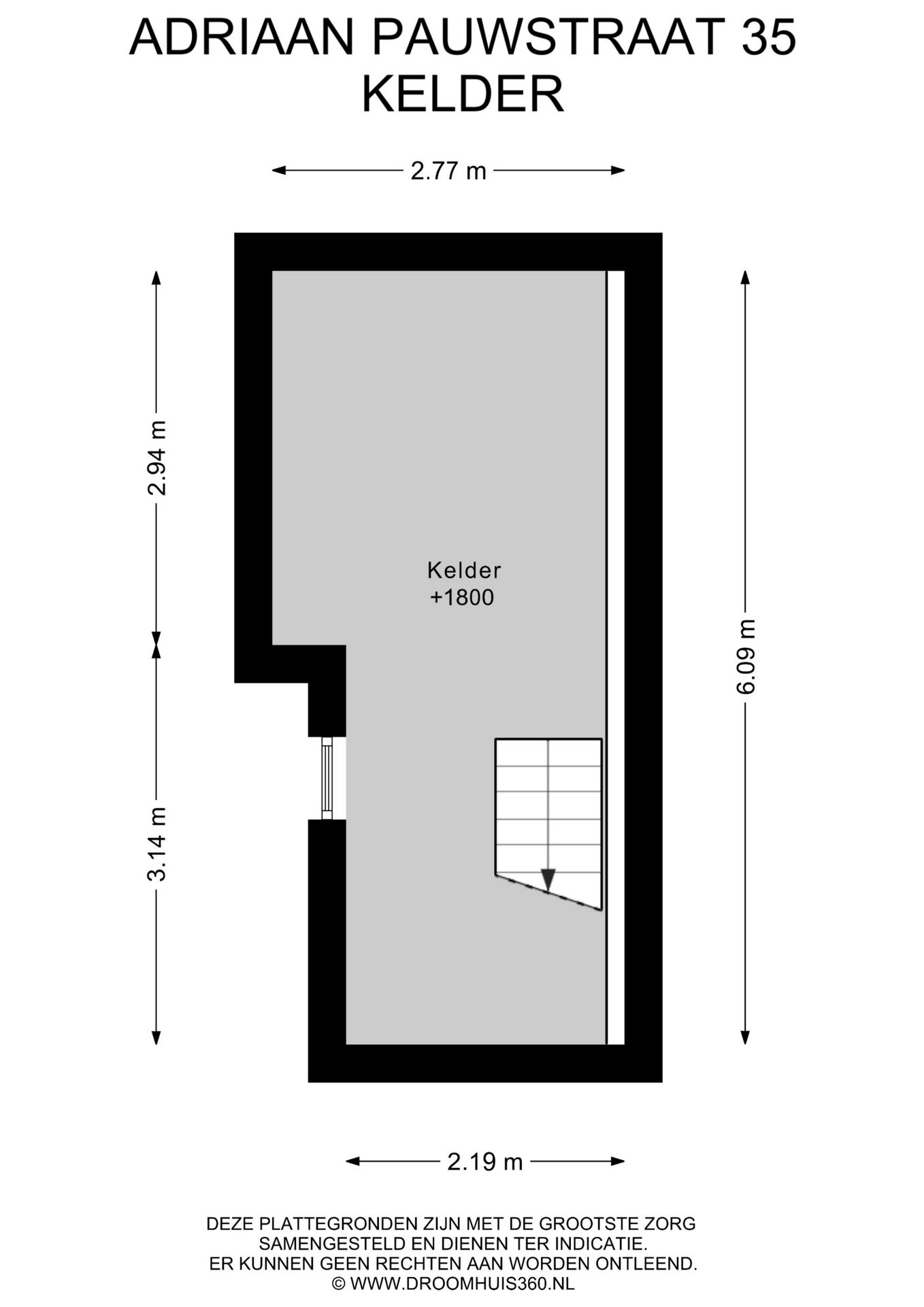 Photo 40 of Adriaan Pauwstraat 35