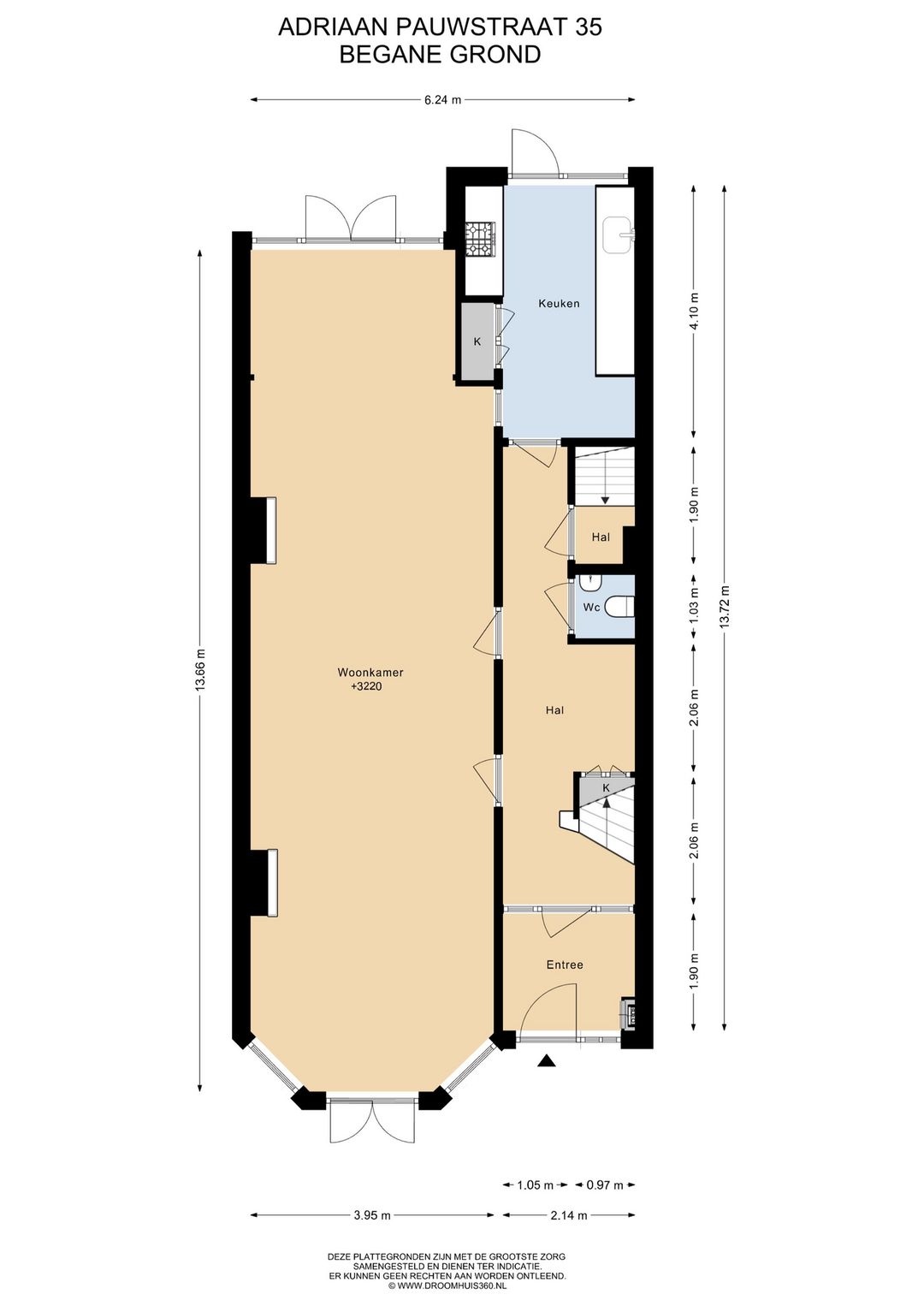 Photo 41 of Adriaan Pauwstraat 35