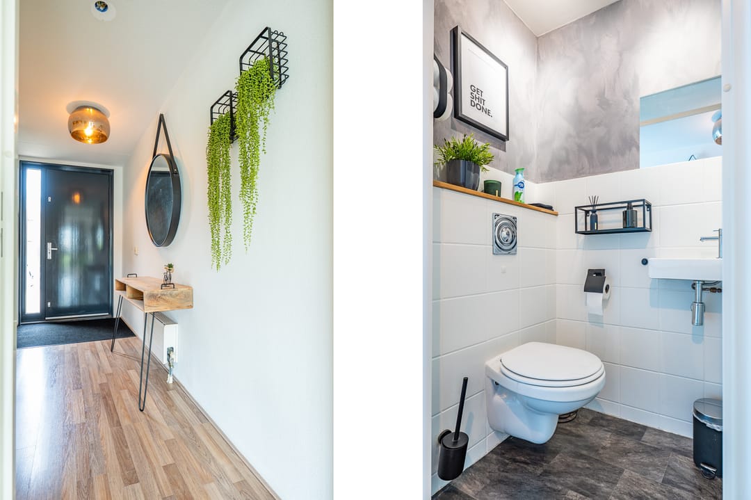 Move-in Ready Family Home with Hotel-Chic Bathroom, Private Gym and Modern Kitchen — 16