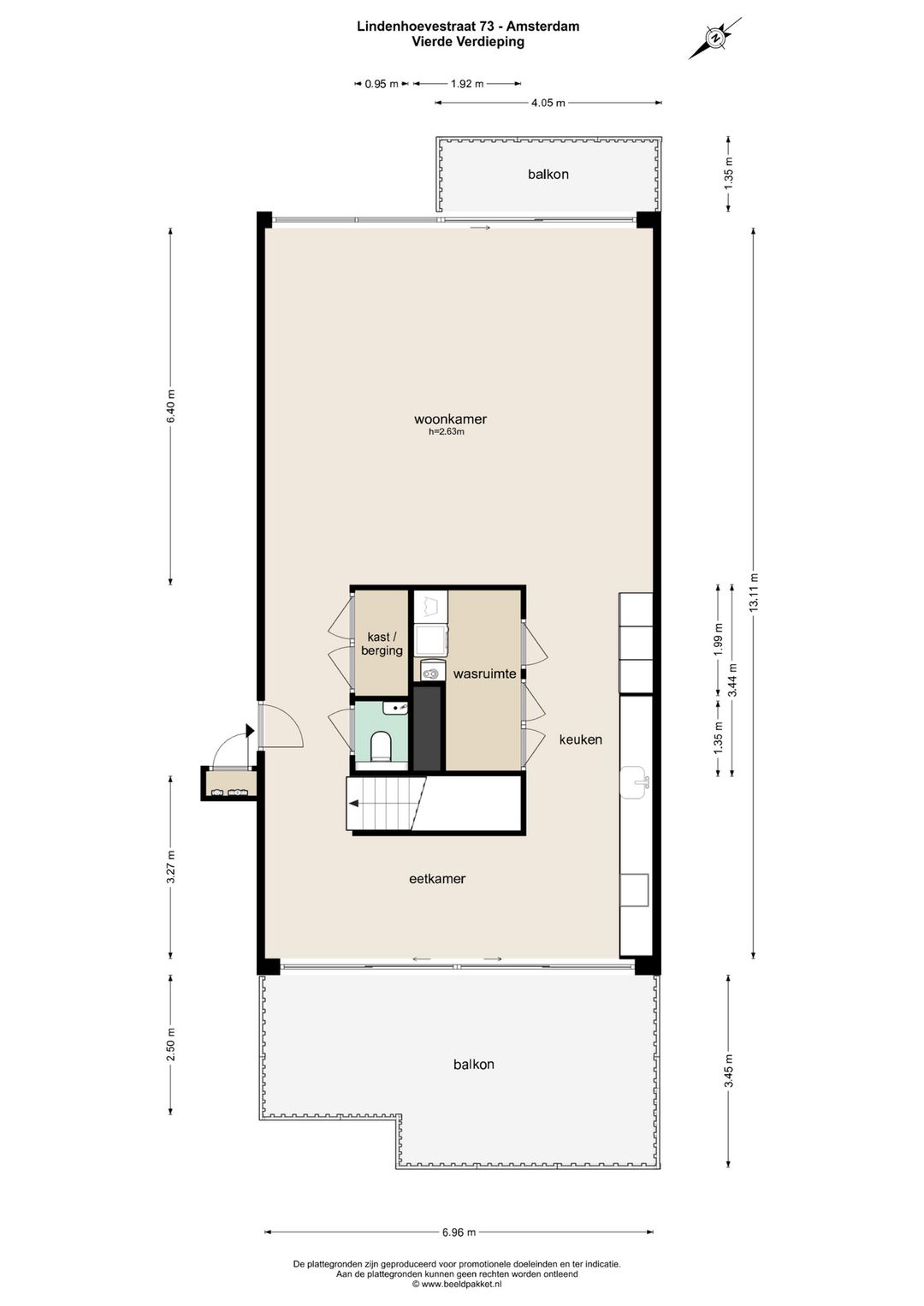 Photo 32 of Lindenhoevestraat 73