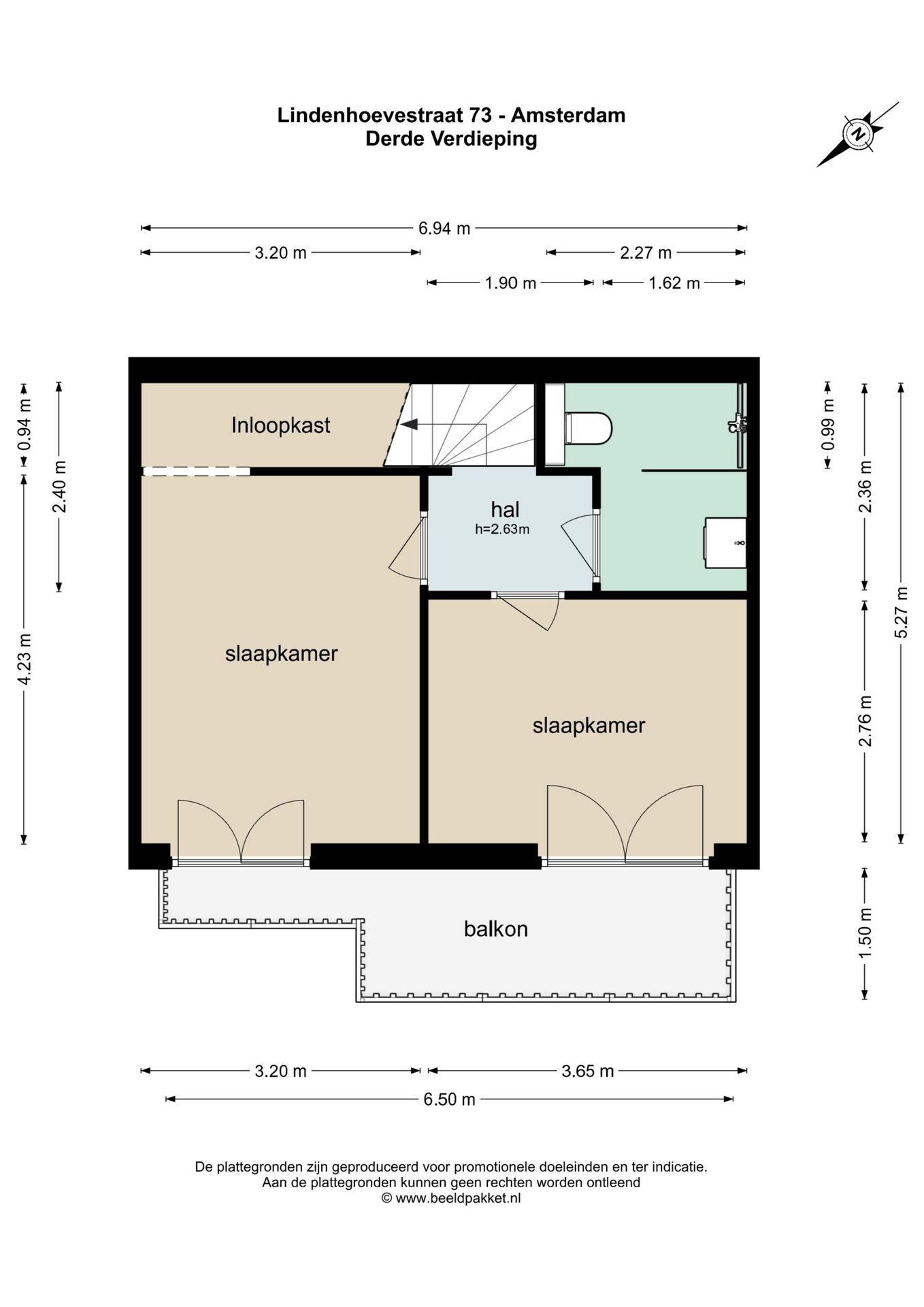 Photo 34 of Lindenhoevestraat 73