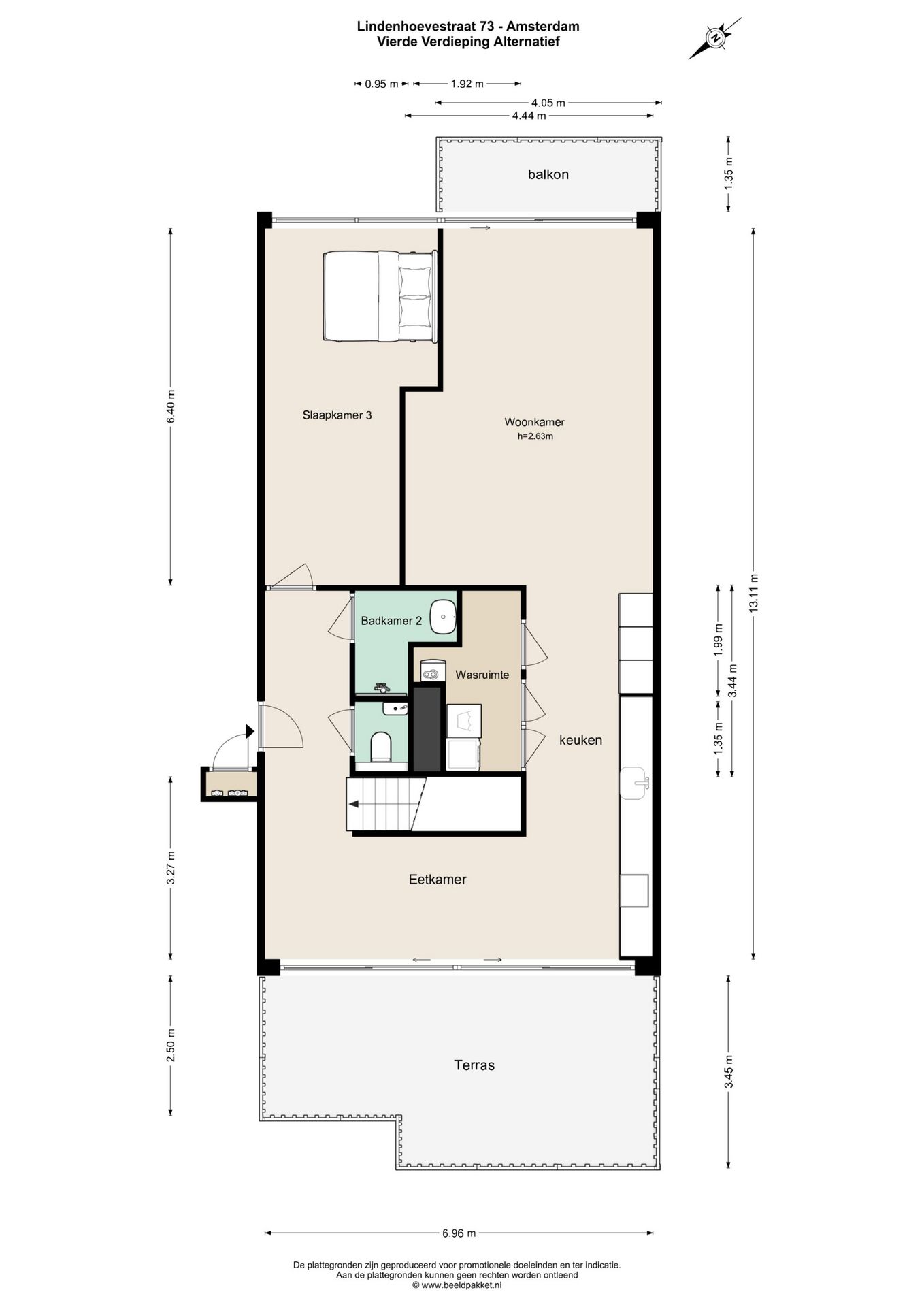 Photo 33 of Lindenhoevestraat 73