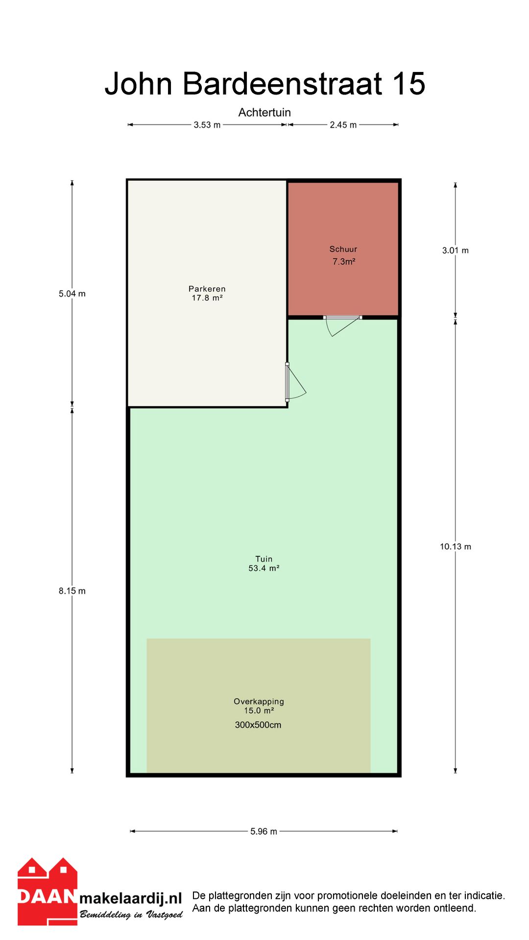 Photo 62 of John Bardeenstraat 15