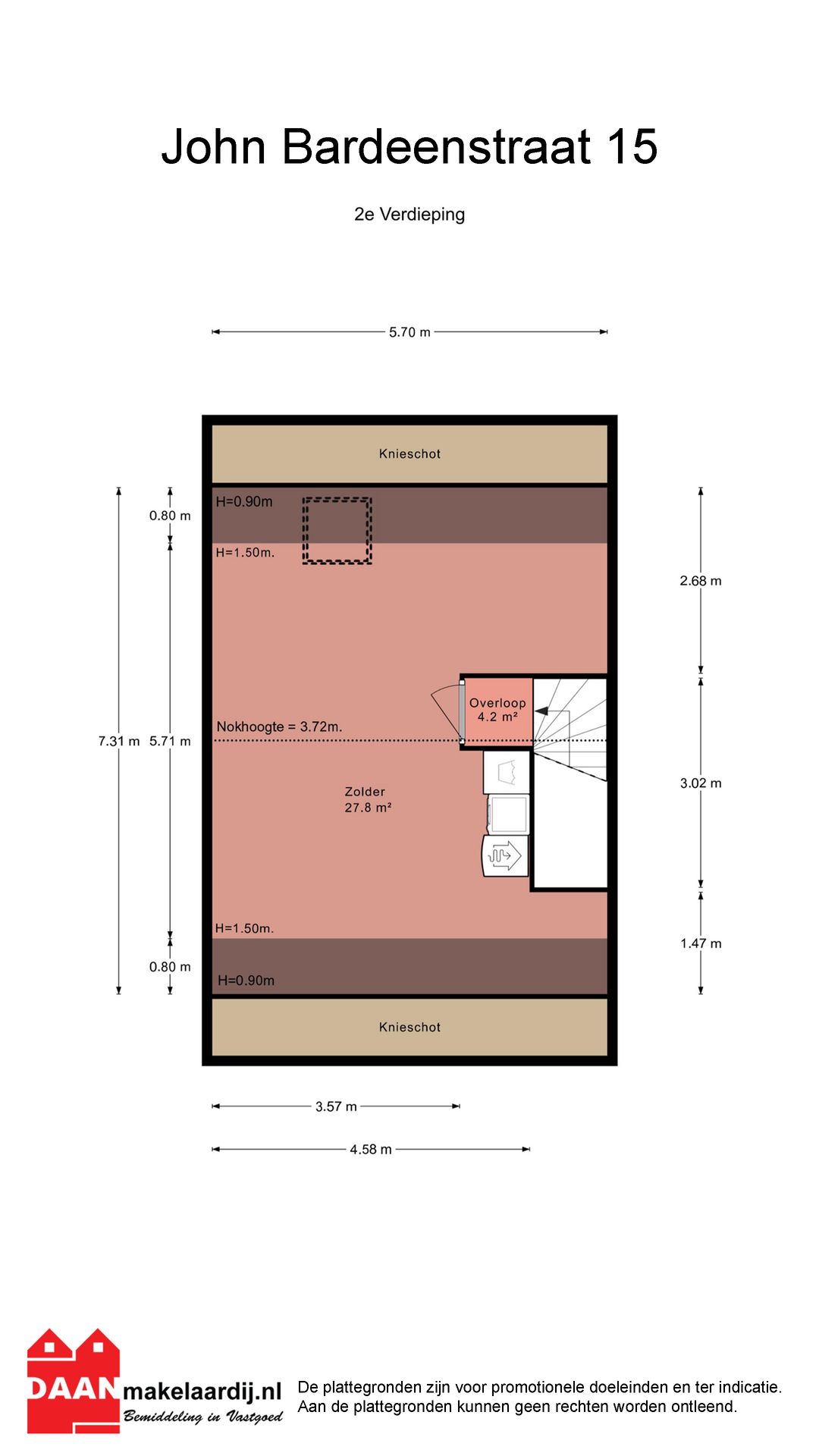 Photo 61 of John Bardeenstraat 15
