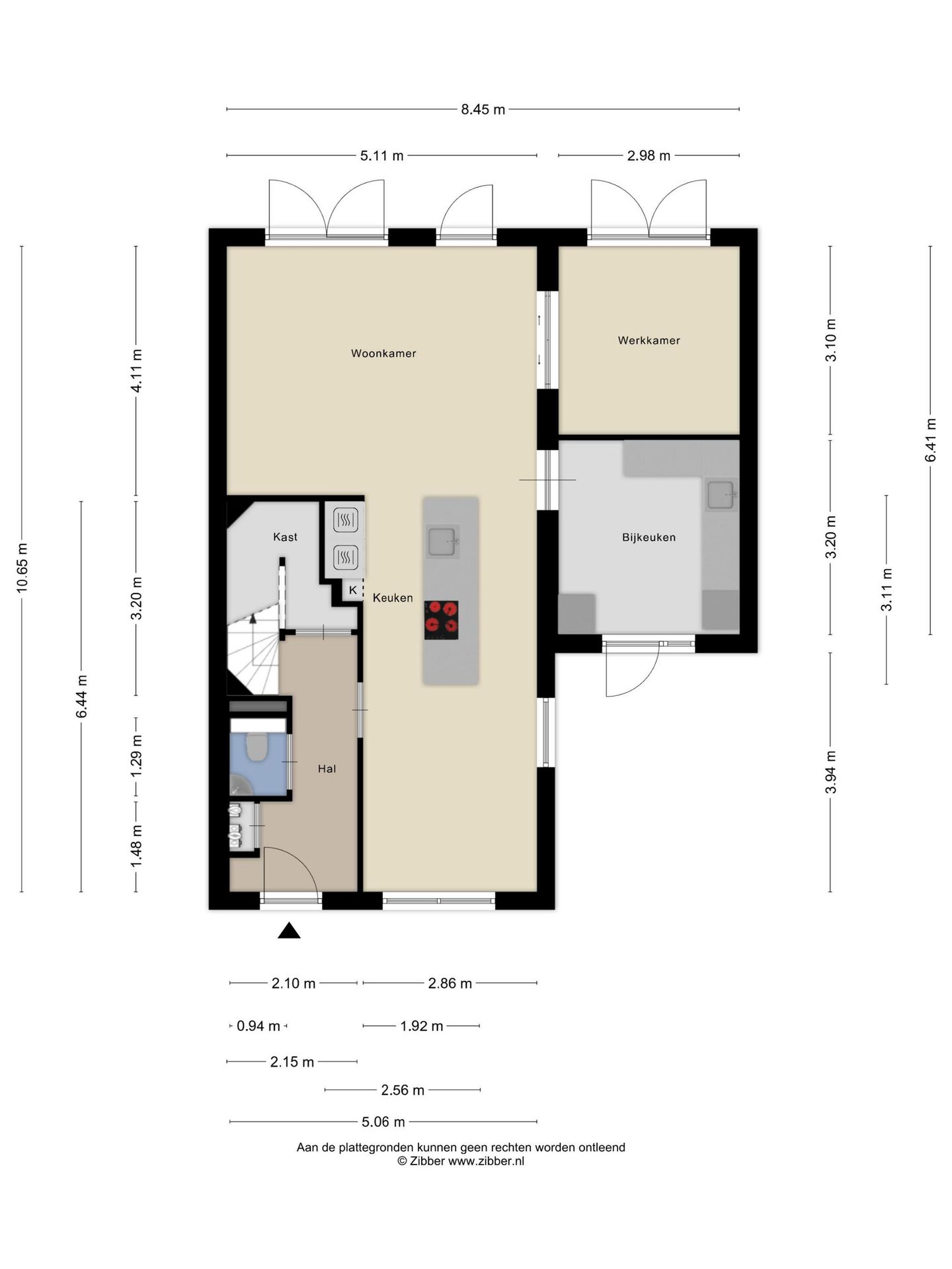 Foto 49 van Goudrenet 5