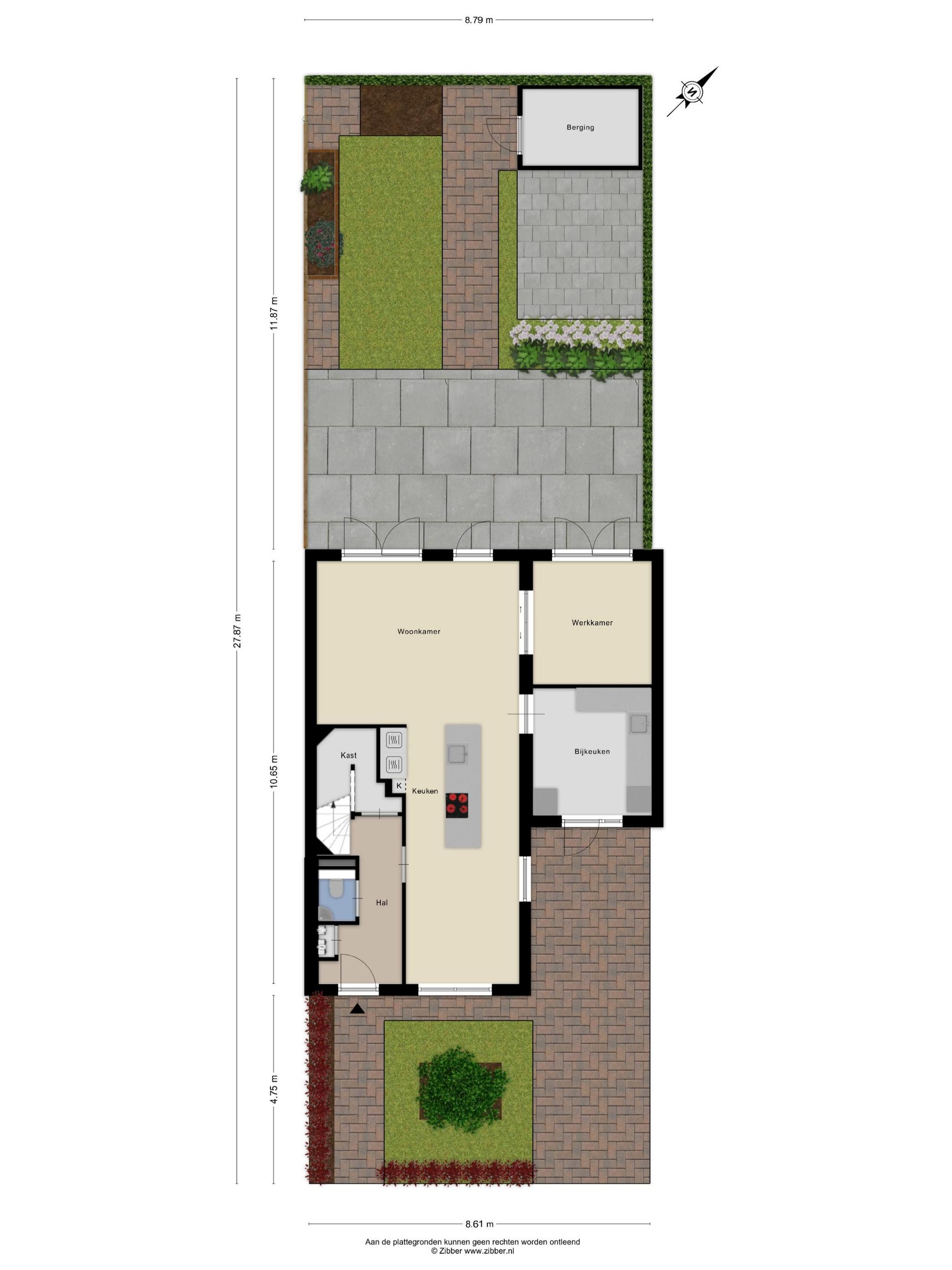 Foto 48 van Goudrenet 5