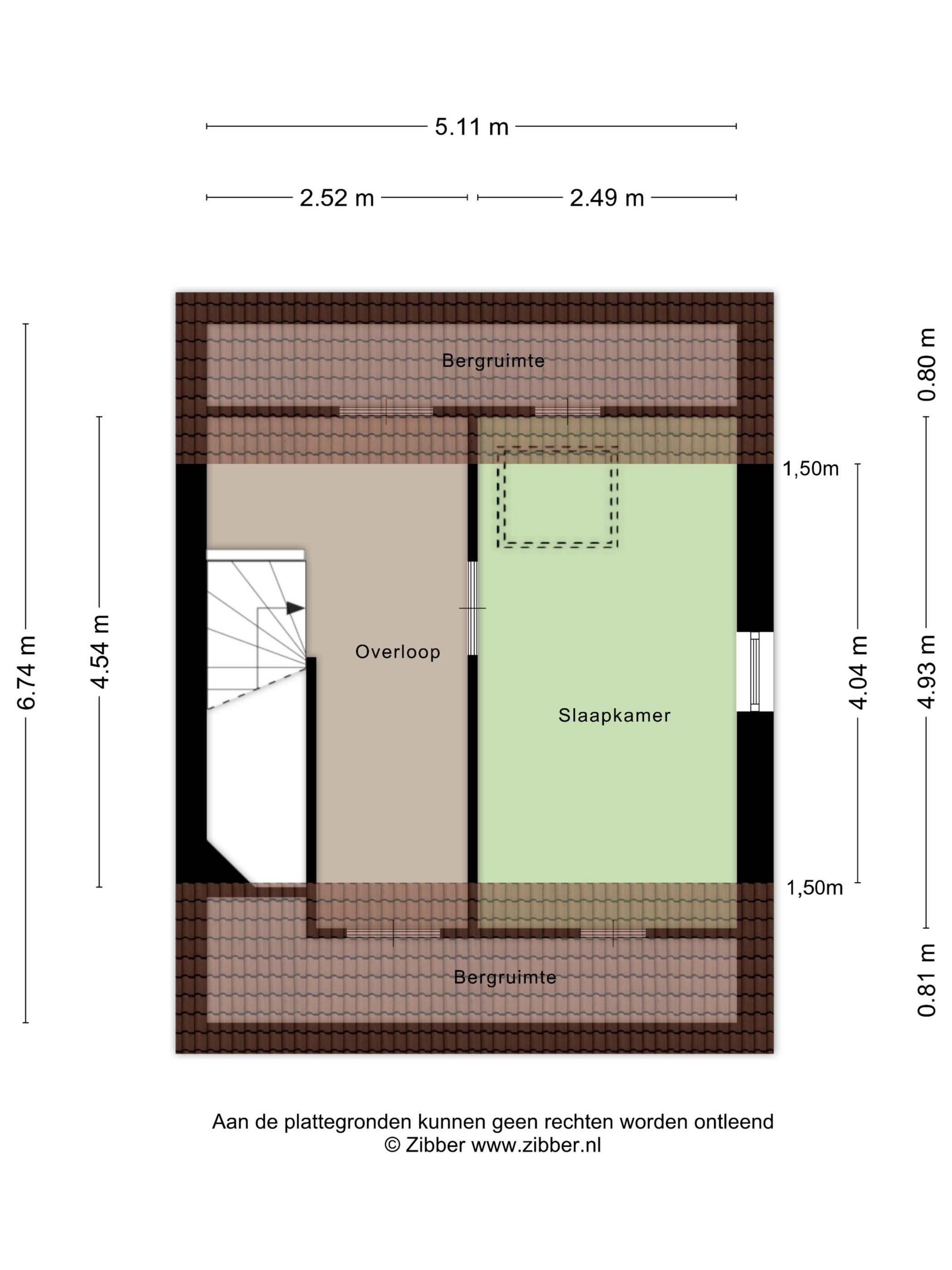 Foto 51 van Goudrenet 5