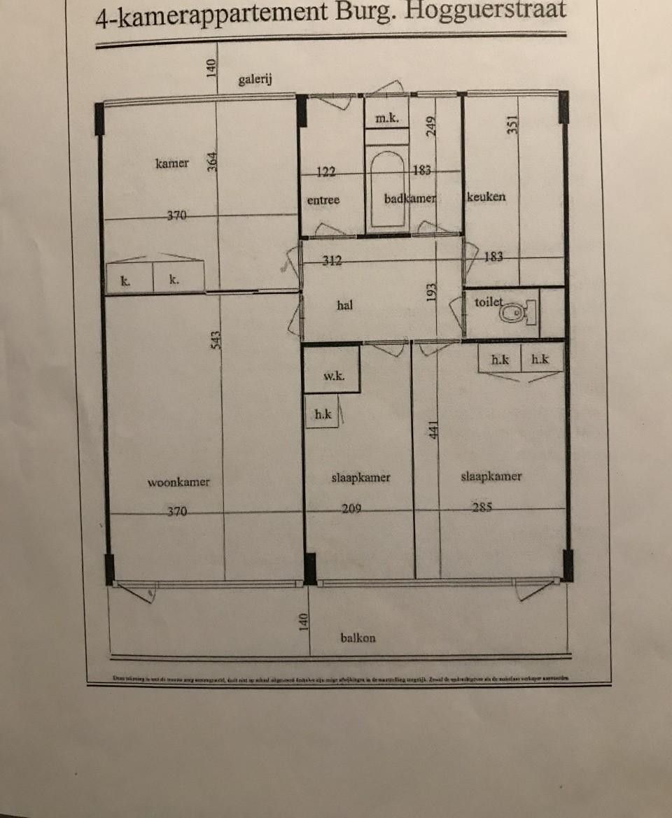 Foto 21 van Burgemeester Hogguerstraat 587