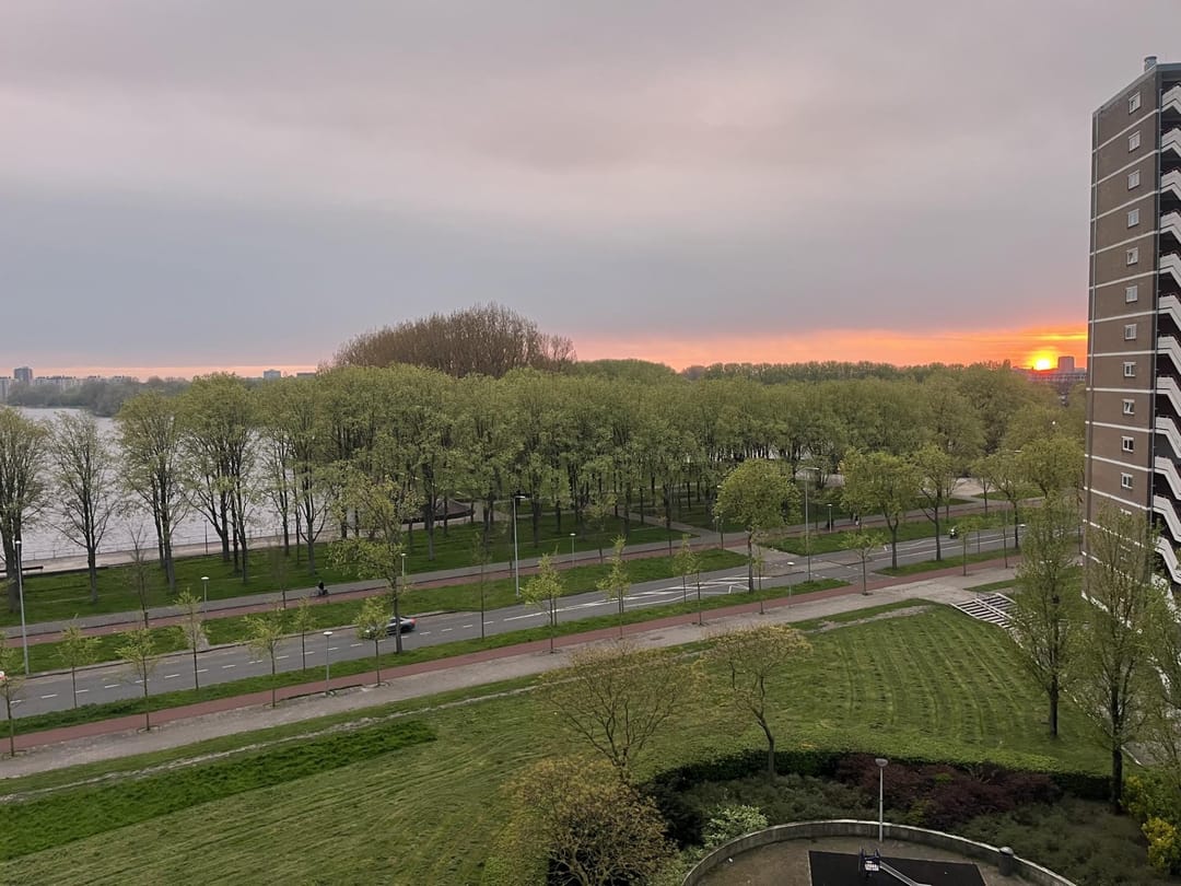 Foto 13 van Burgemeester Hogguerstraat 587