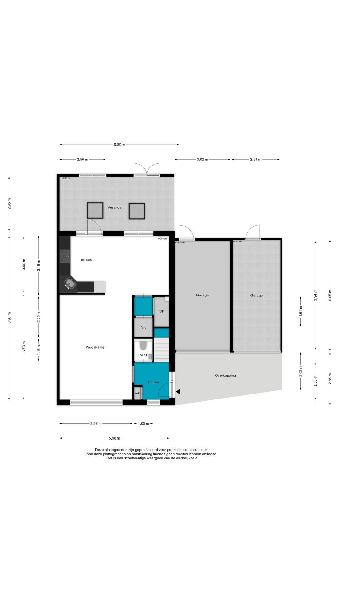 Foto 44 van Canadalaan 39