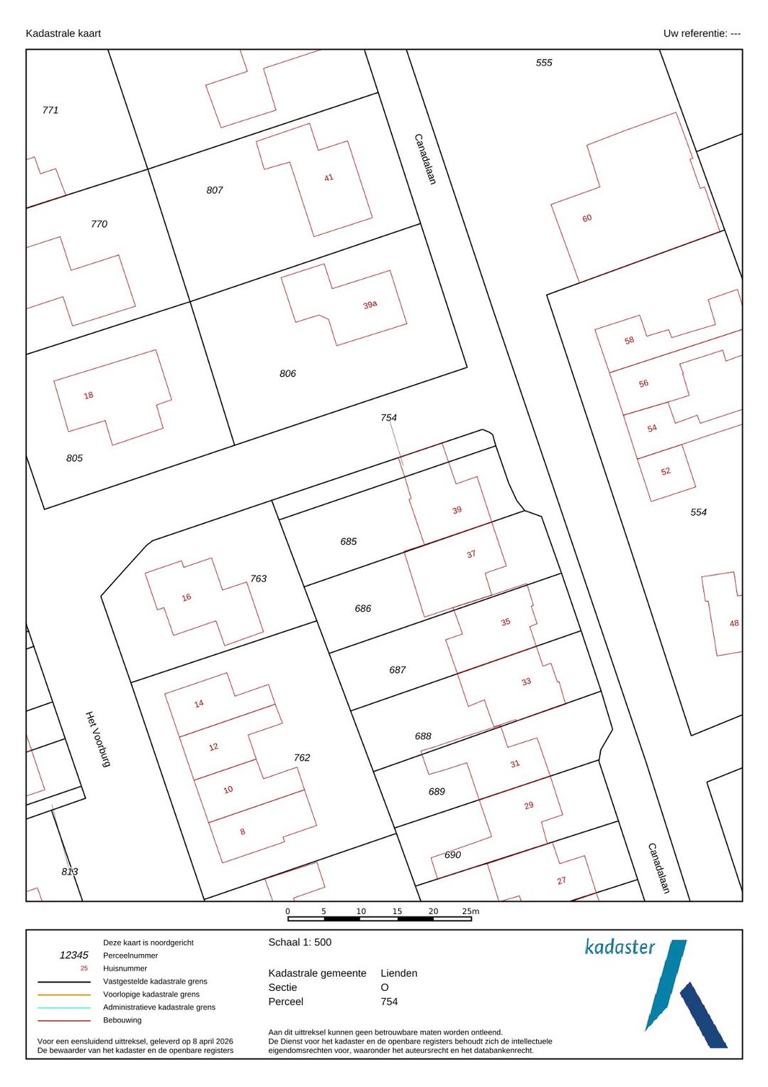 Foto 52 van Canadalaan 39