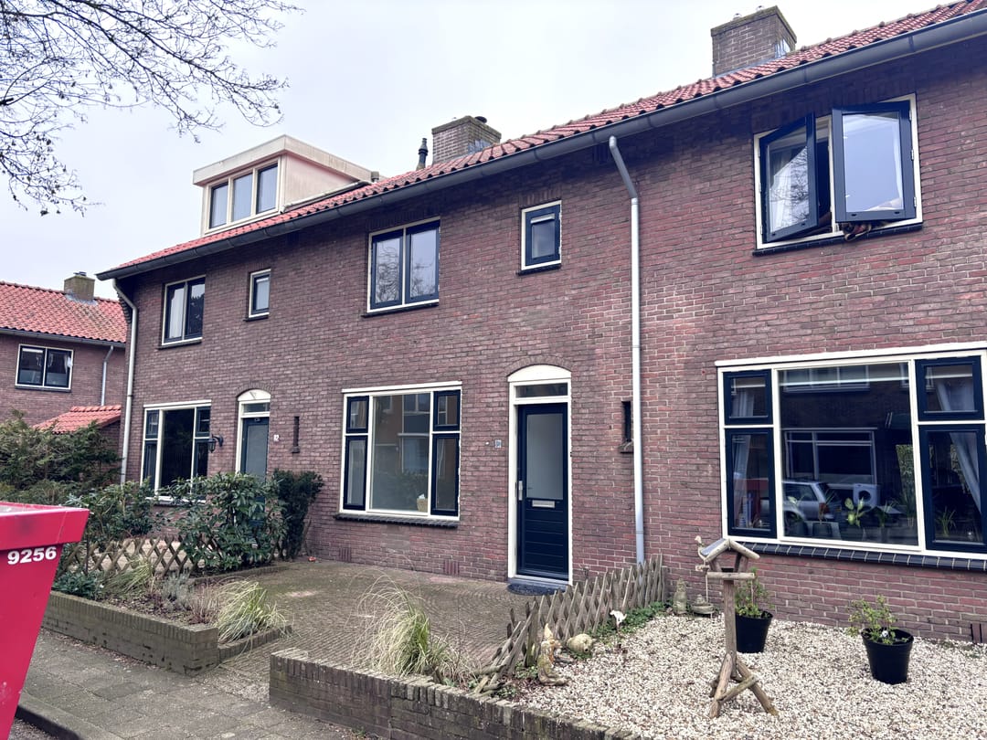 Foto 1 van Röntgenstraat 80