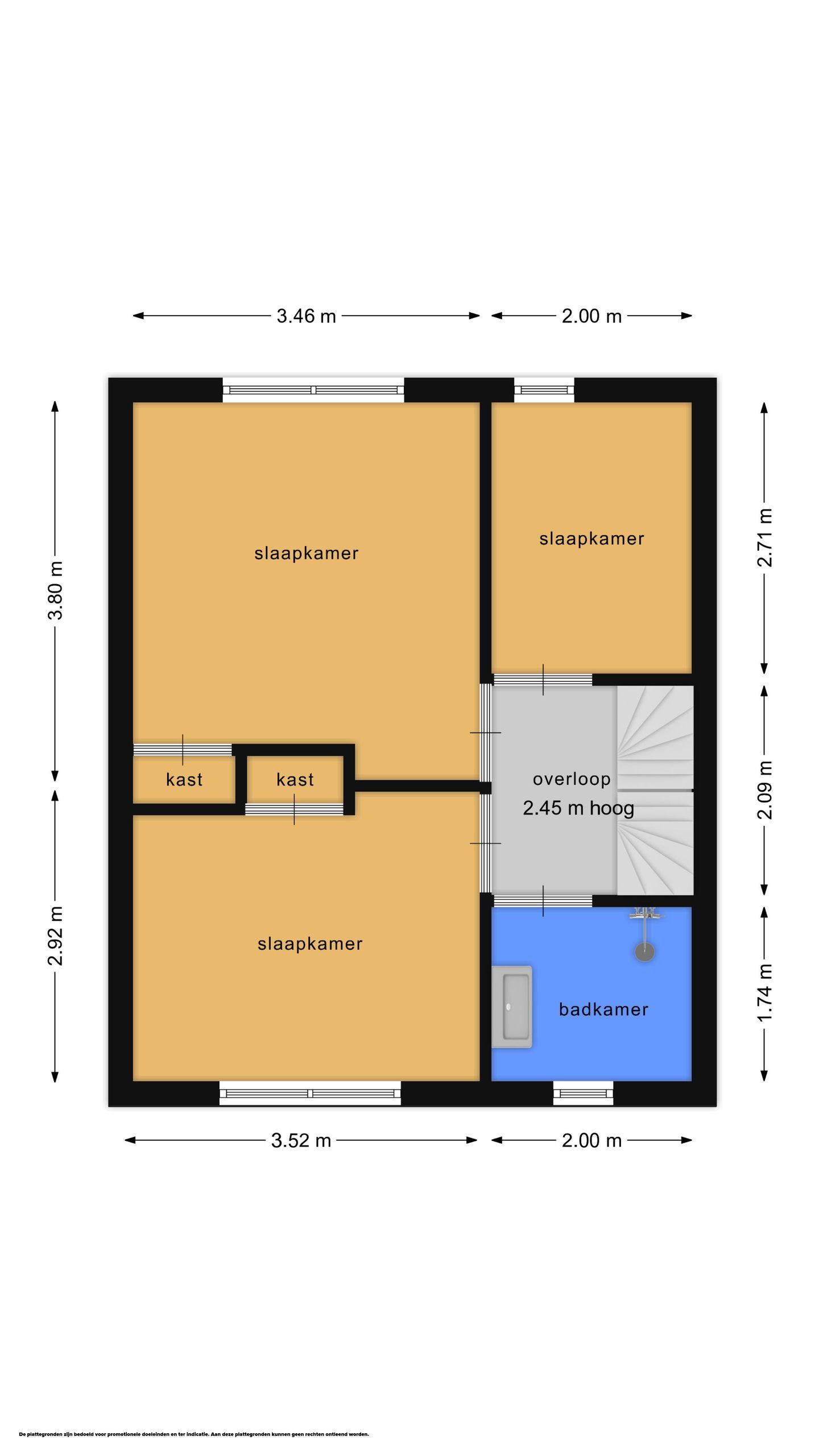 Foto 19 van Röntgenstraat 82