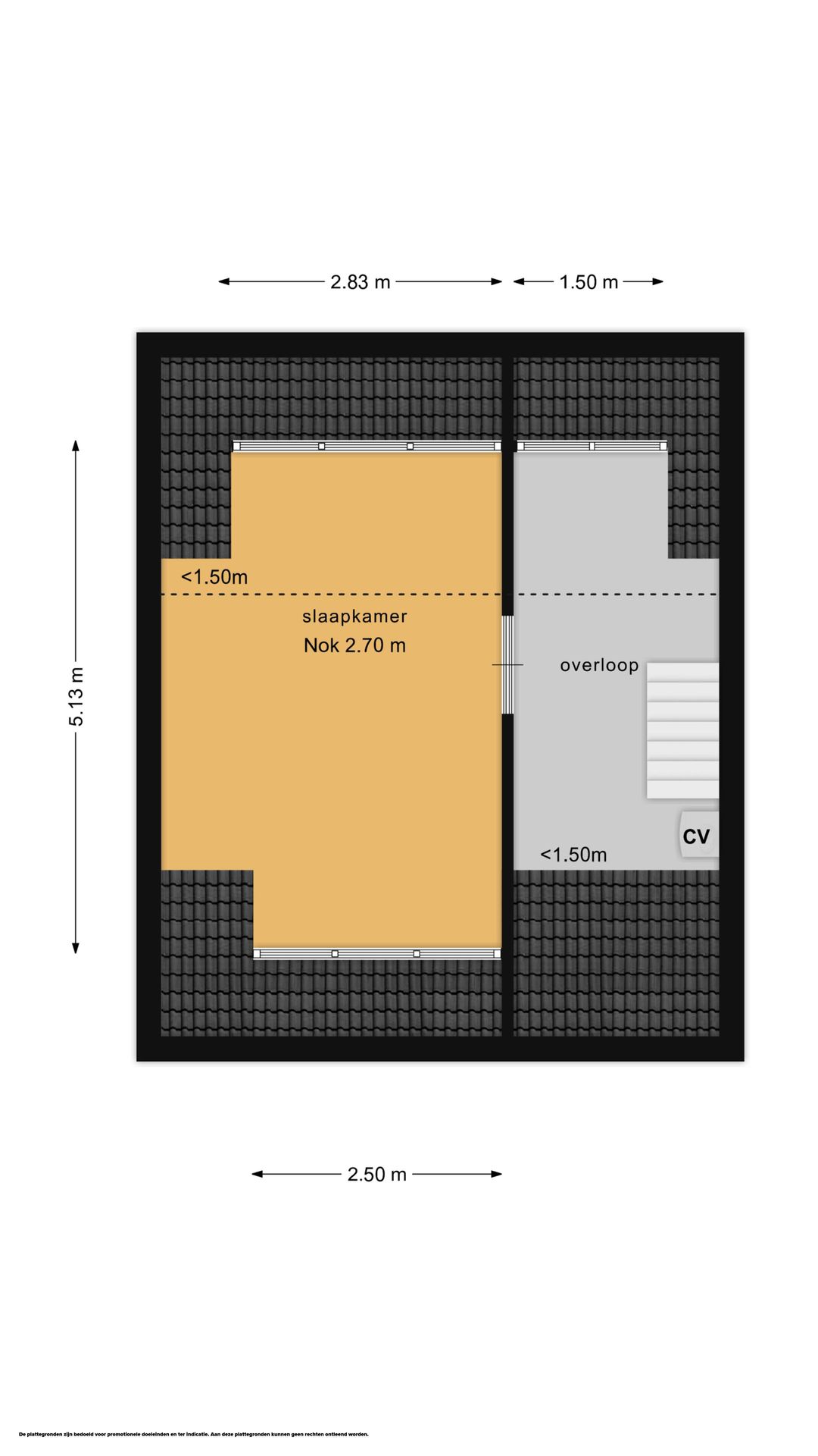 Foto 23 van Röntgenstraat 82