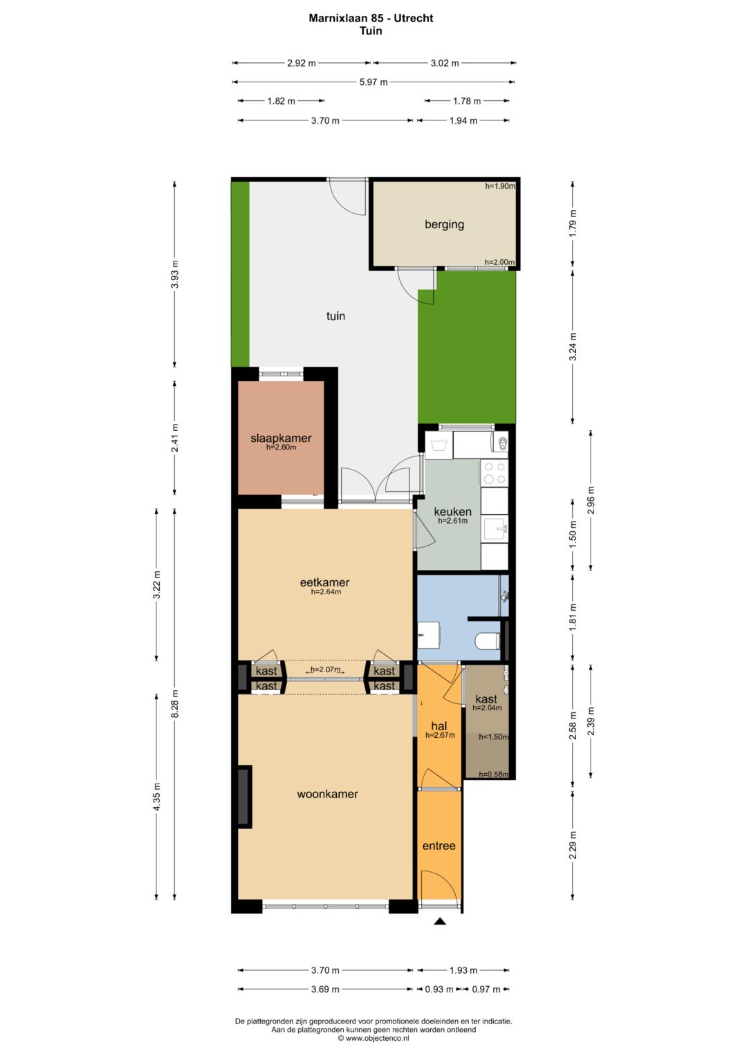 Photo 56 of Marnixlaan 85