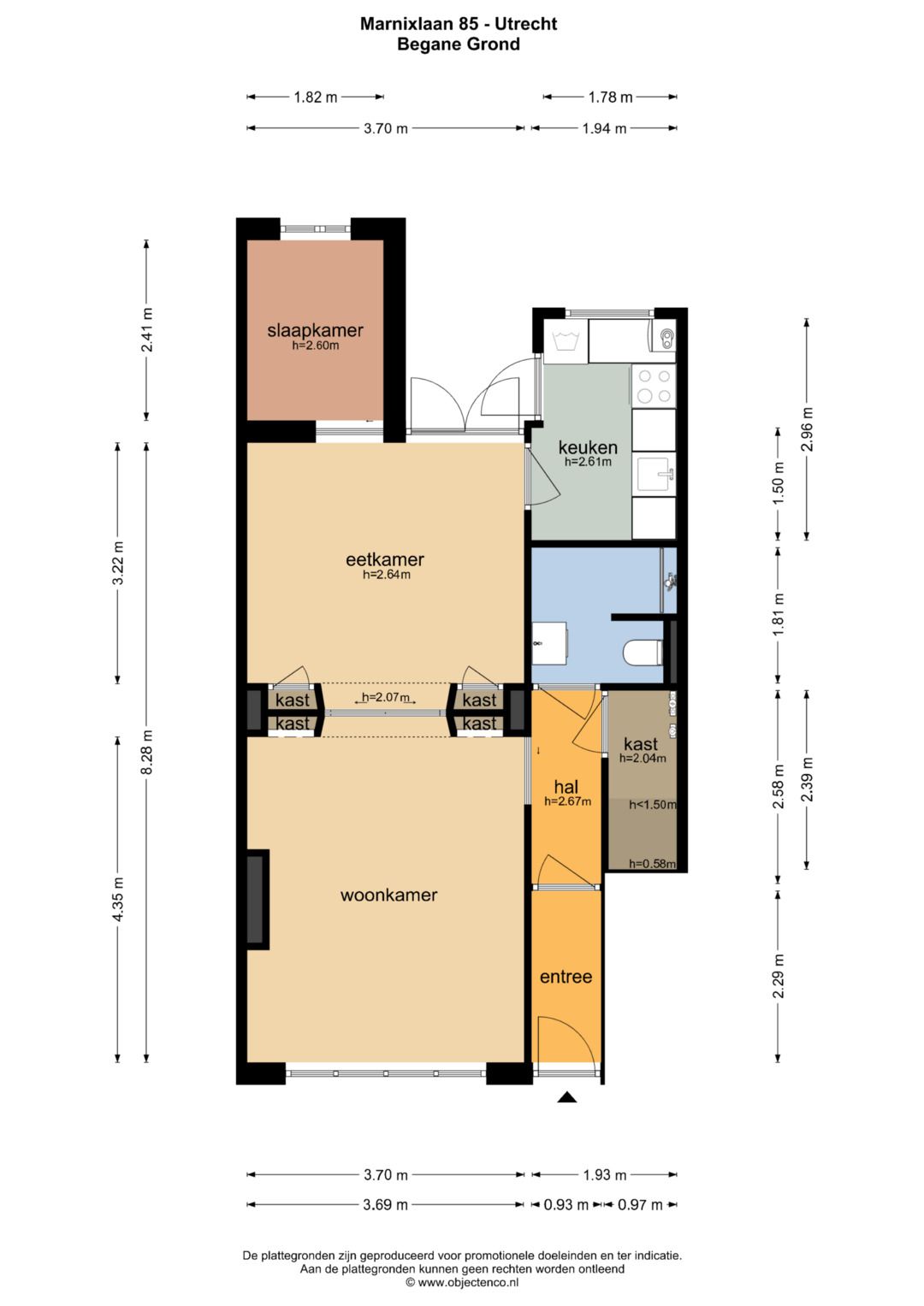 Photo 58 of Marnixlaan 85