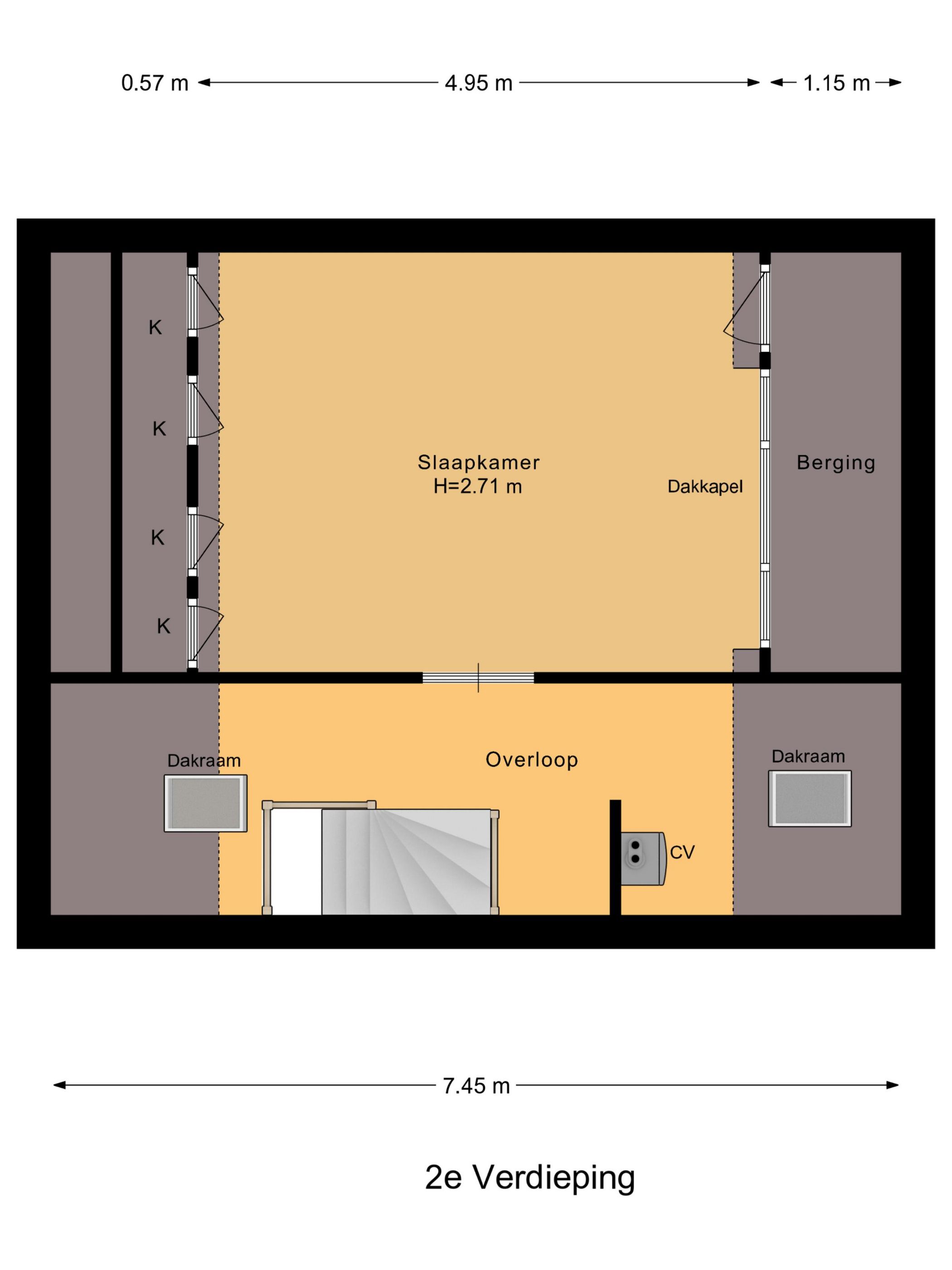 Photo 42 of De Cloese 104