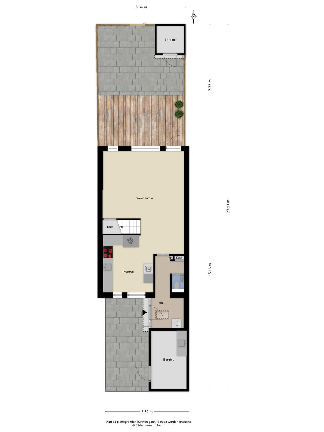 Foto 46 van Middelzand 5922