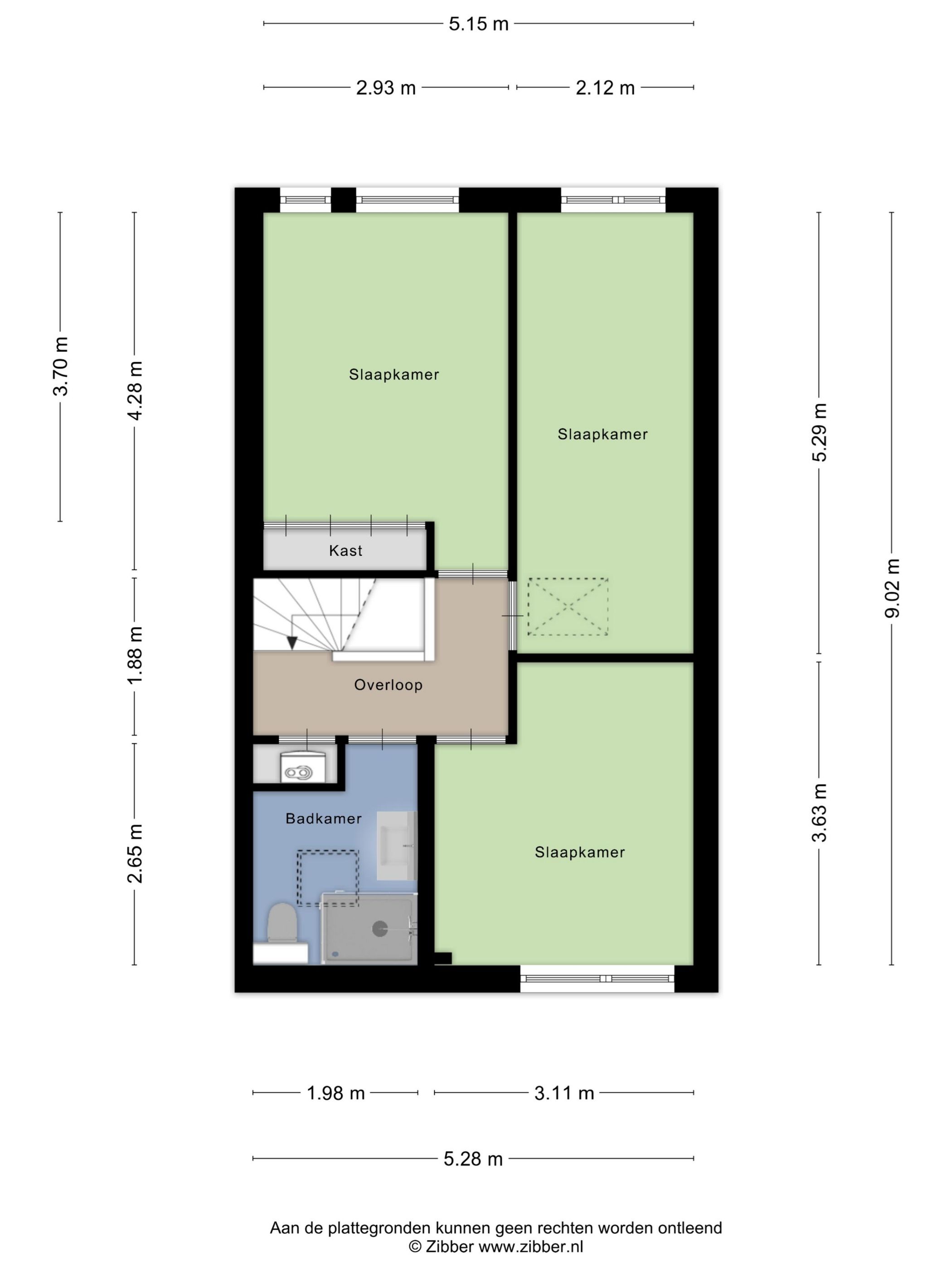 Foto 48 van Middelzand 5922
