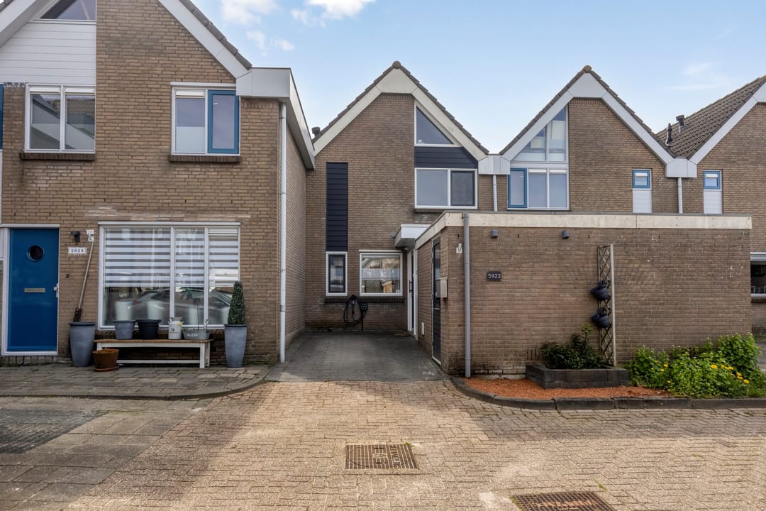 Foto 1 van Middelzand 5922