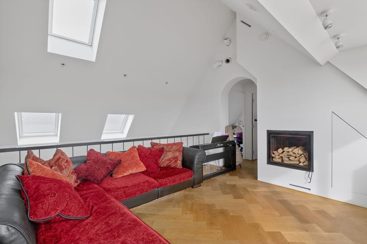 Foto 3 van Parnassusweg 31-4