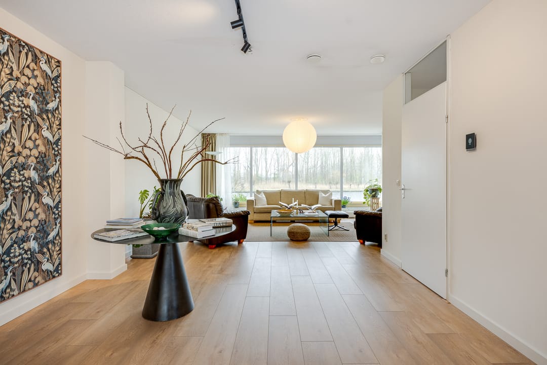 Foto 8 van Hofvliet 77