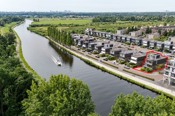 Foto 4 van Hofvliet 77