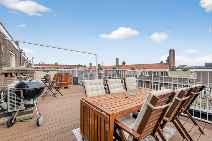 Foto 2 van Parnassusweg 31-4