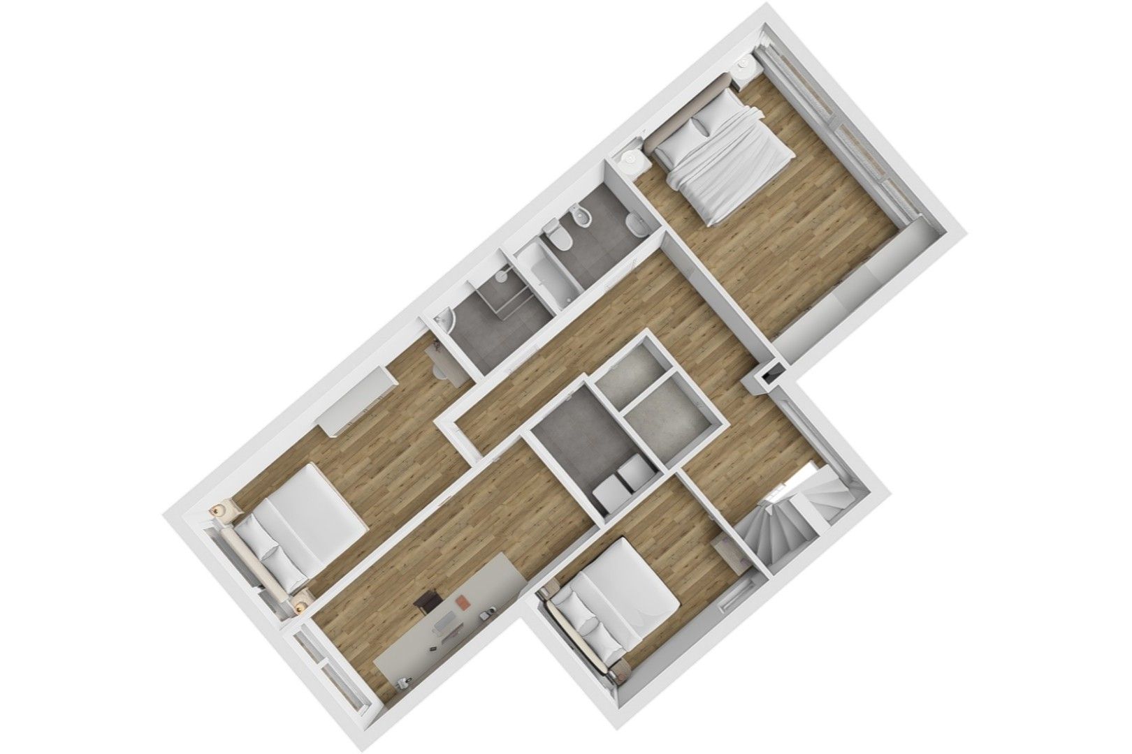 Foto 45 van Hofvliet 77