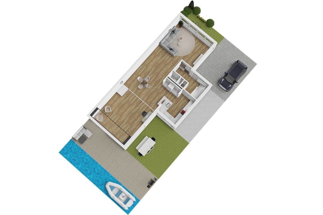 Foto 53 van Hofvliet 77