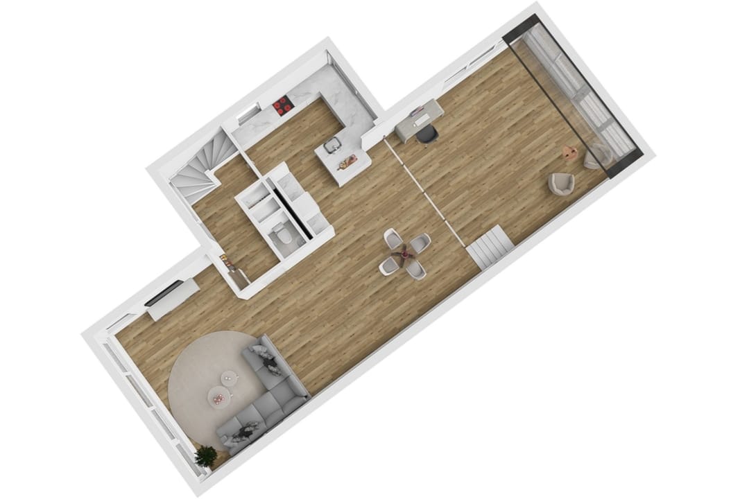 Foto 46 van Hofvliet 77