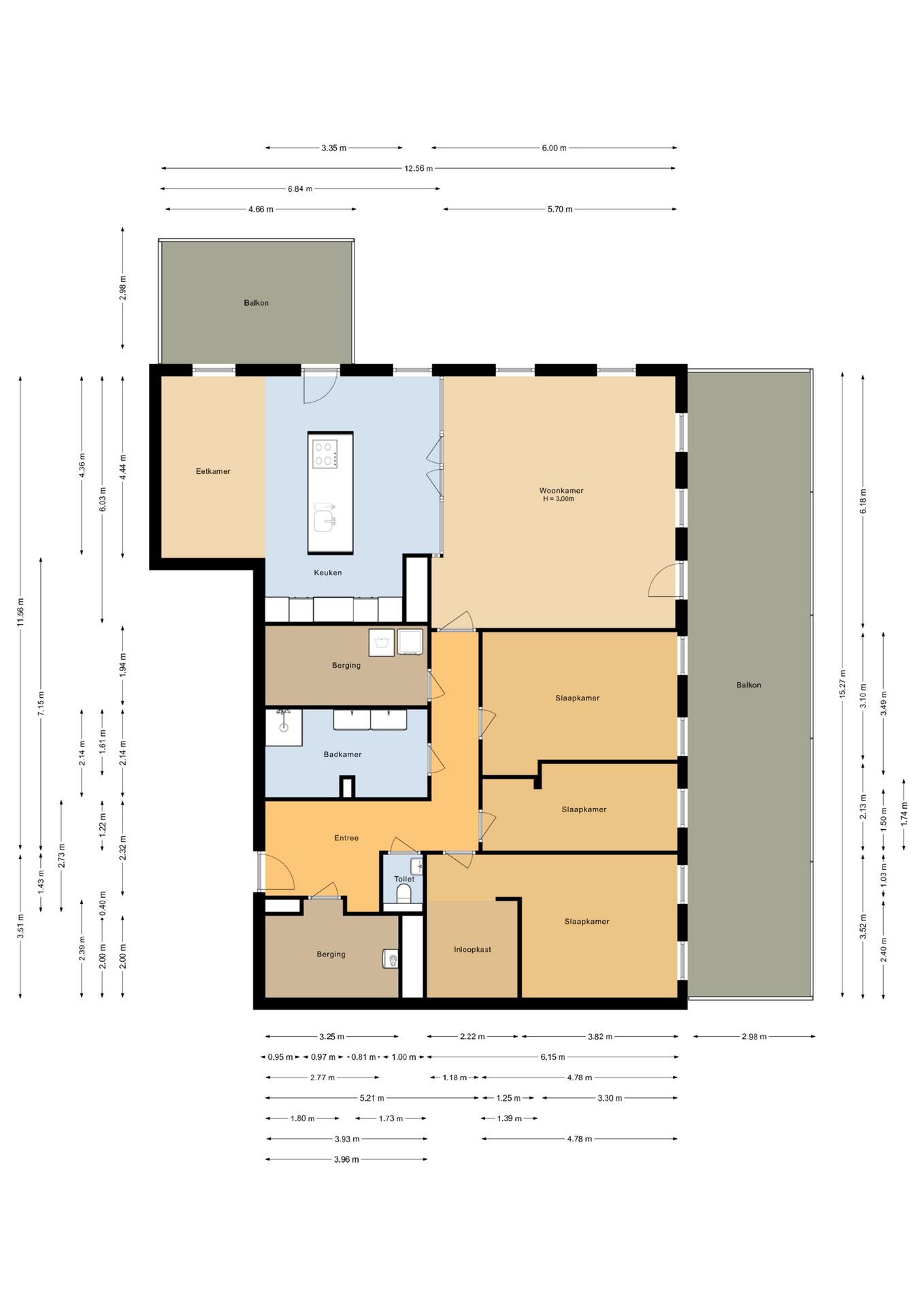 Foto 65 van Rigastraat 281